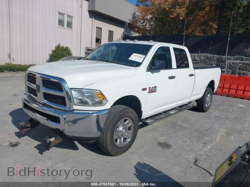 2014 RAM 2500 (VIN 3C6TR5HTXEG302999) — фото 2 из 16
