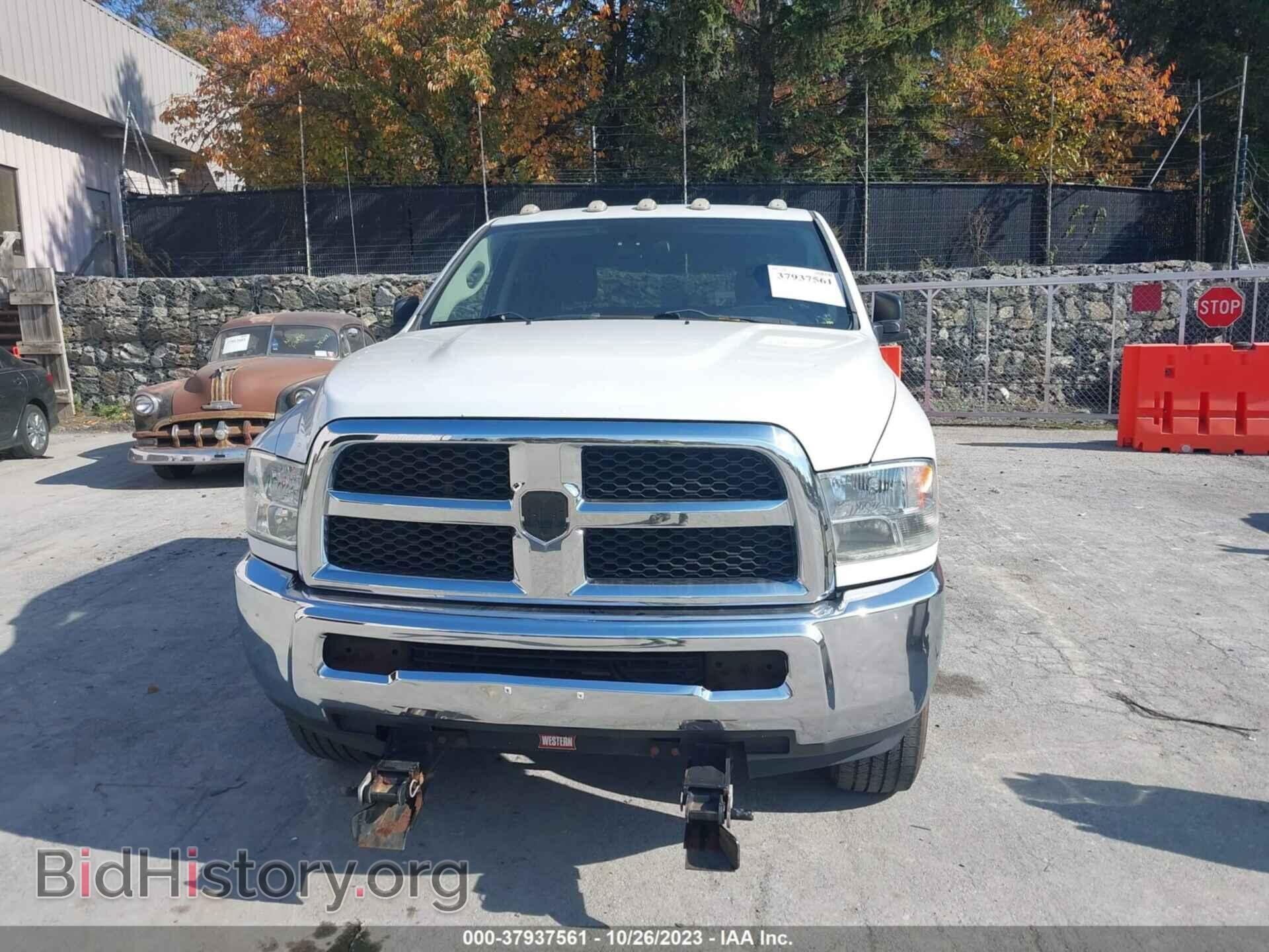 2014 RAM 2500 - VIN: 3C6TR5HTXEG302999 - Фото 12
