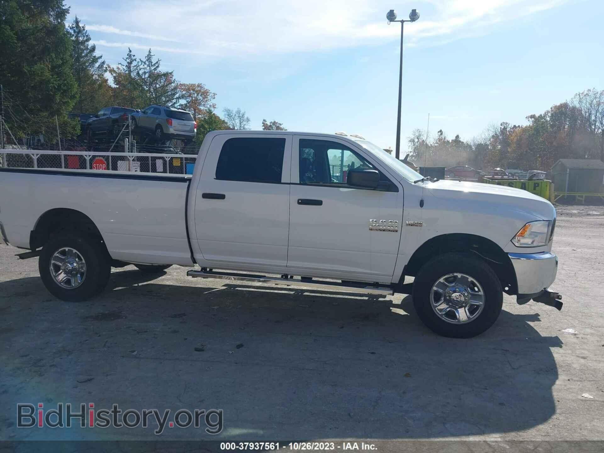 2014 RAM 2500 - VIN: 3C6TR5HTXEG302999 - Фото 13