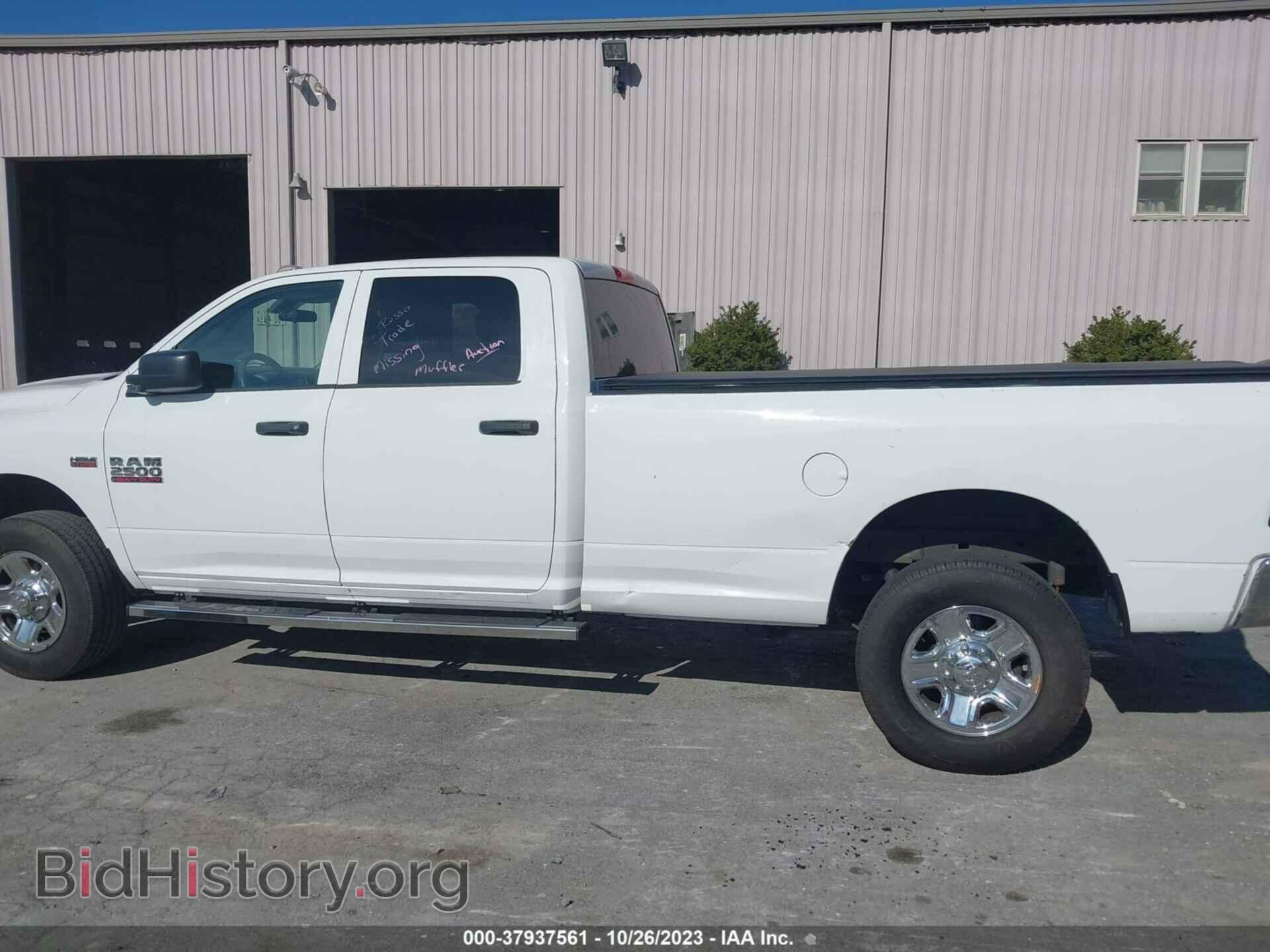 2014 RAM 2500 - VIN: 3C6TR5HTXEG302999 - Фото 14