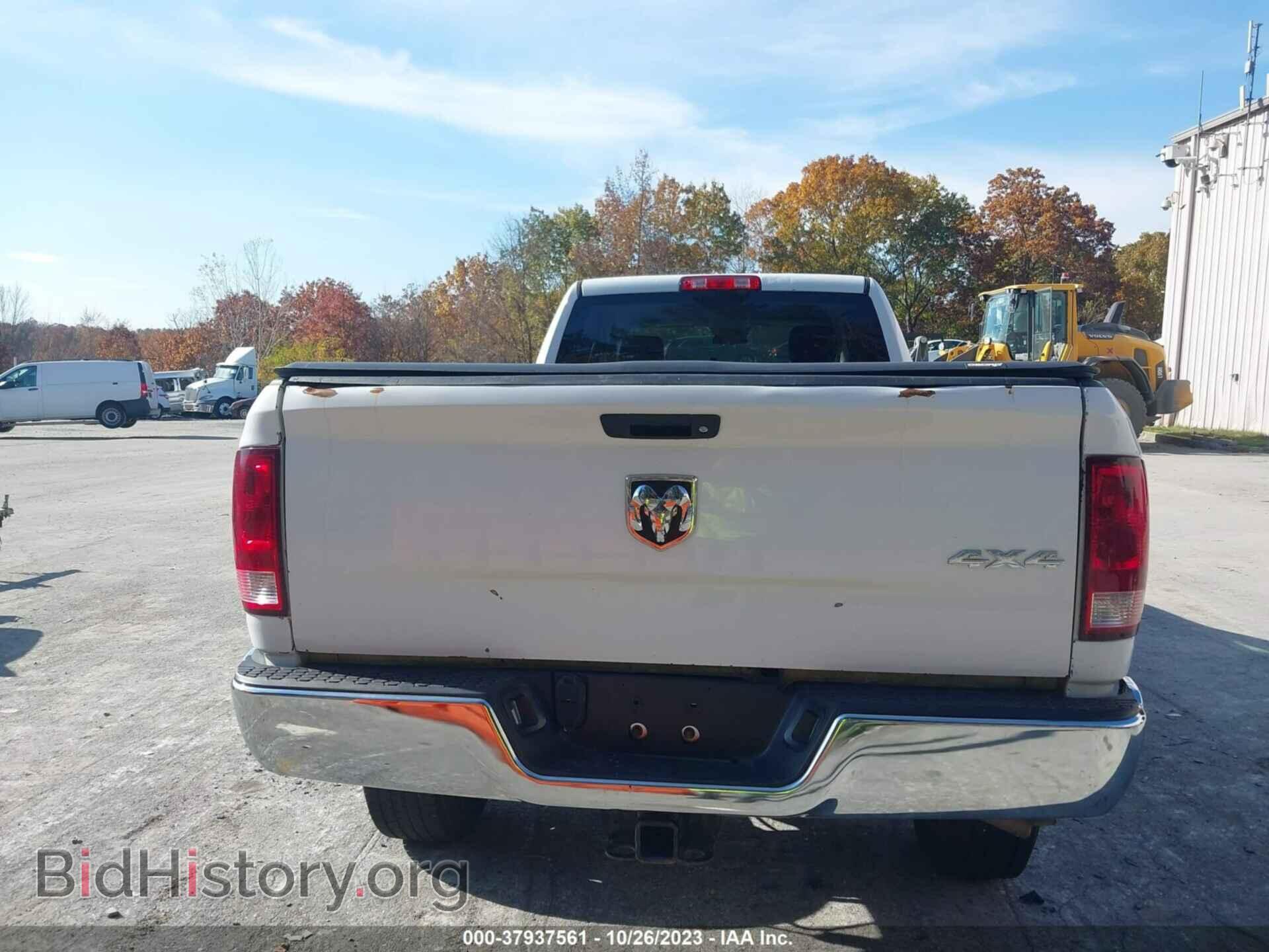 2014 RAM 2500 - VIN: 3C6TR5HTXEG302999 - Фото 16