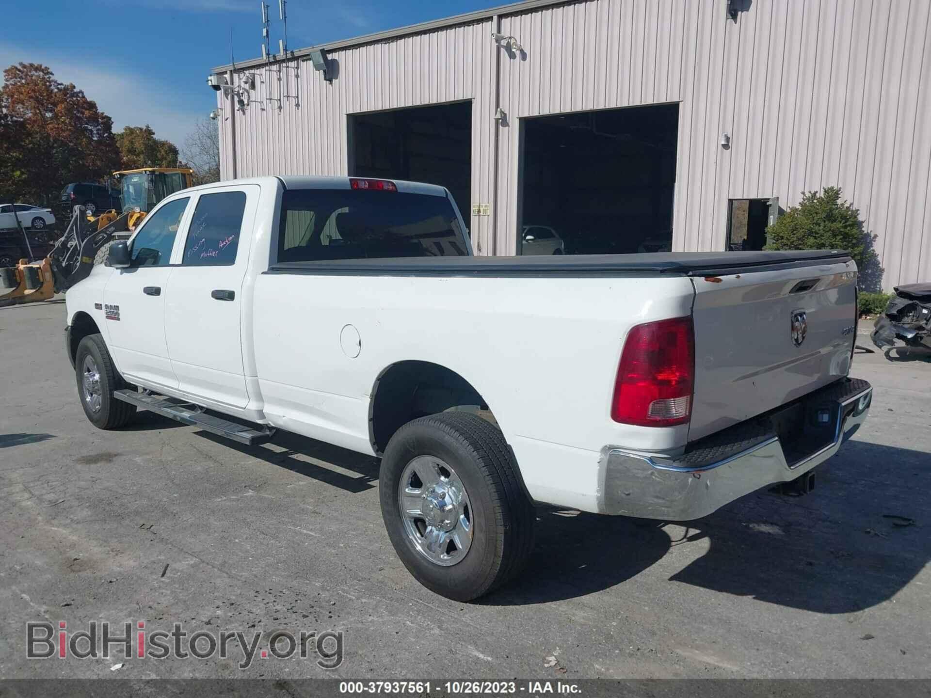 2014 RAM 2500 - VIN: 3C6TR5HTXEG302999 - Фото 3