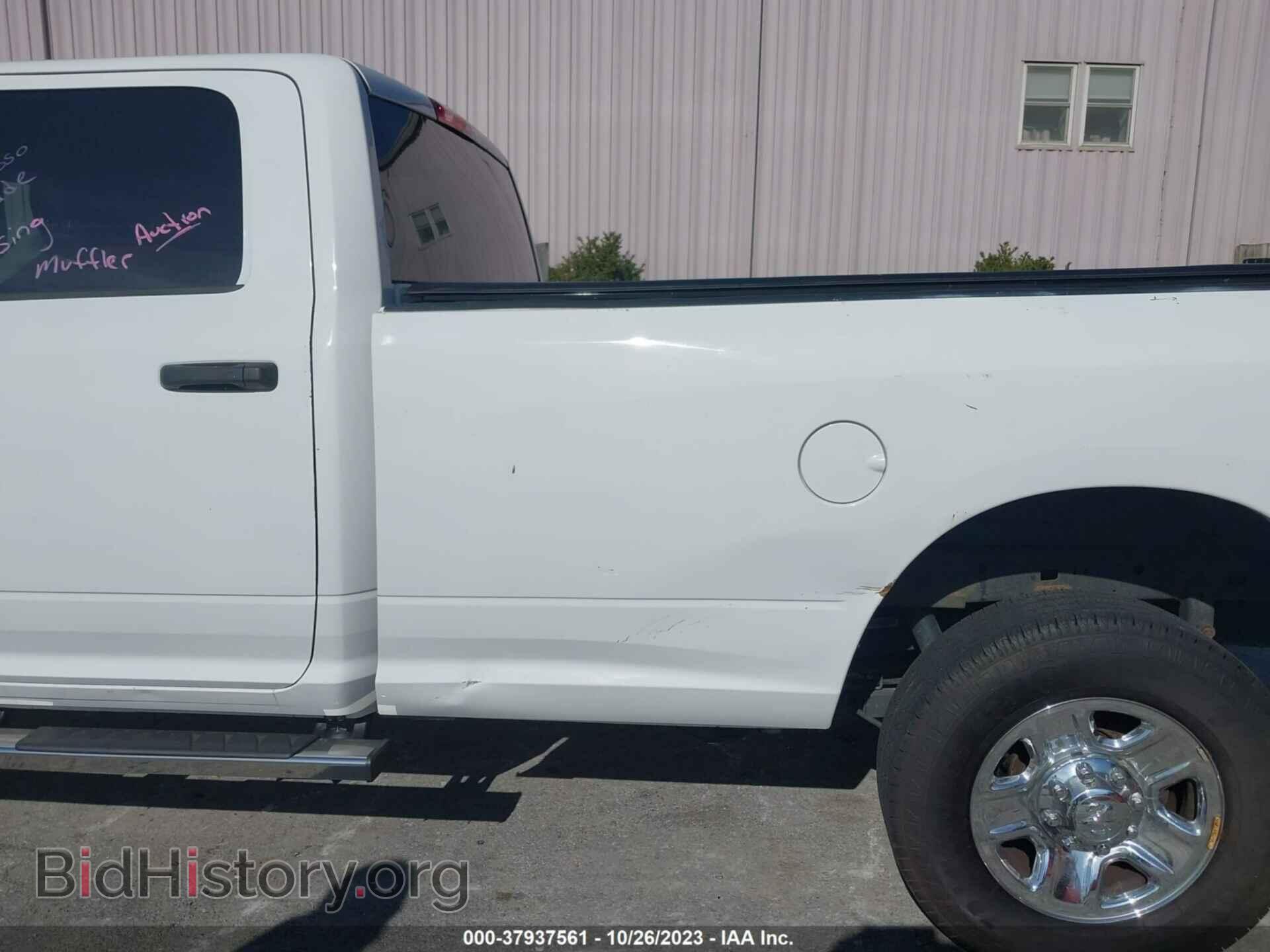 2014 RAM 2500 - VIN: 3C6TR5HTXEG302999 - Фото 6