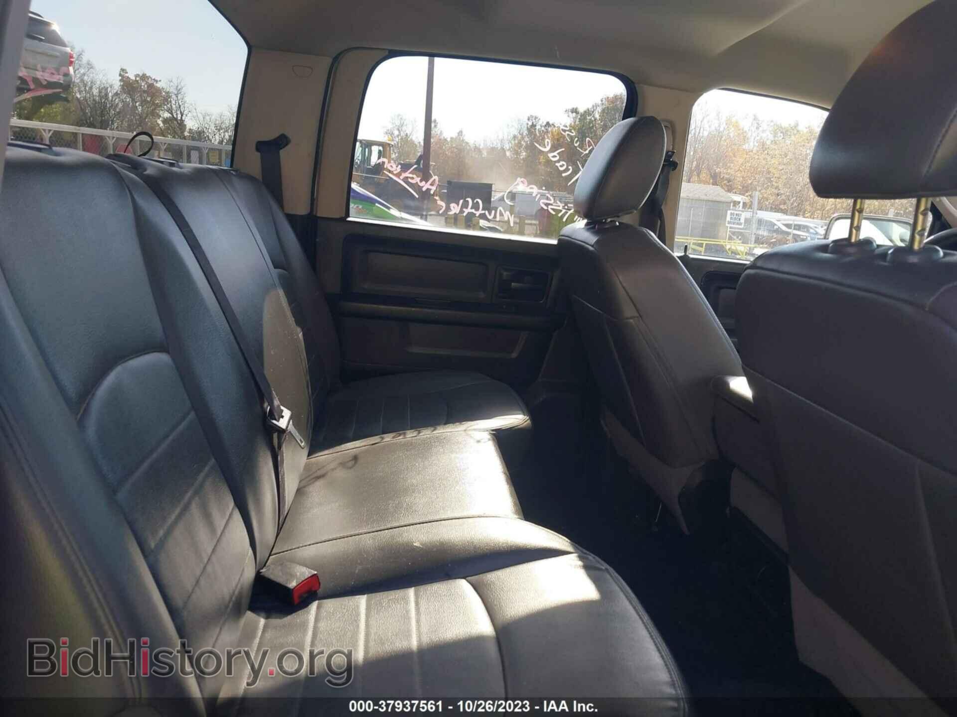 2014 RAM 2500 - VIN: 3C6TR5HTXEG302999 - Фото 8
