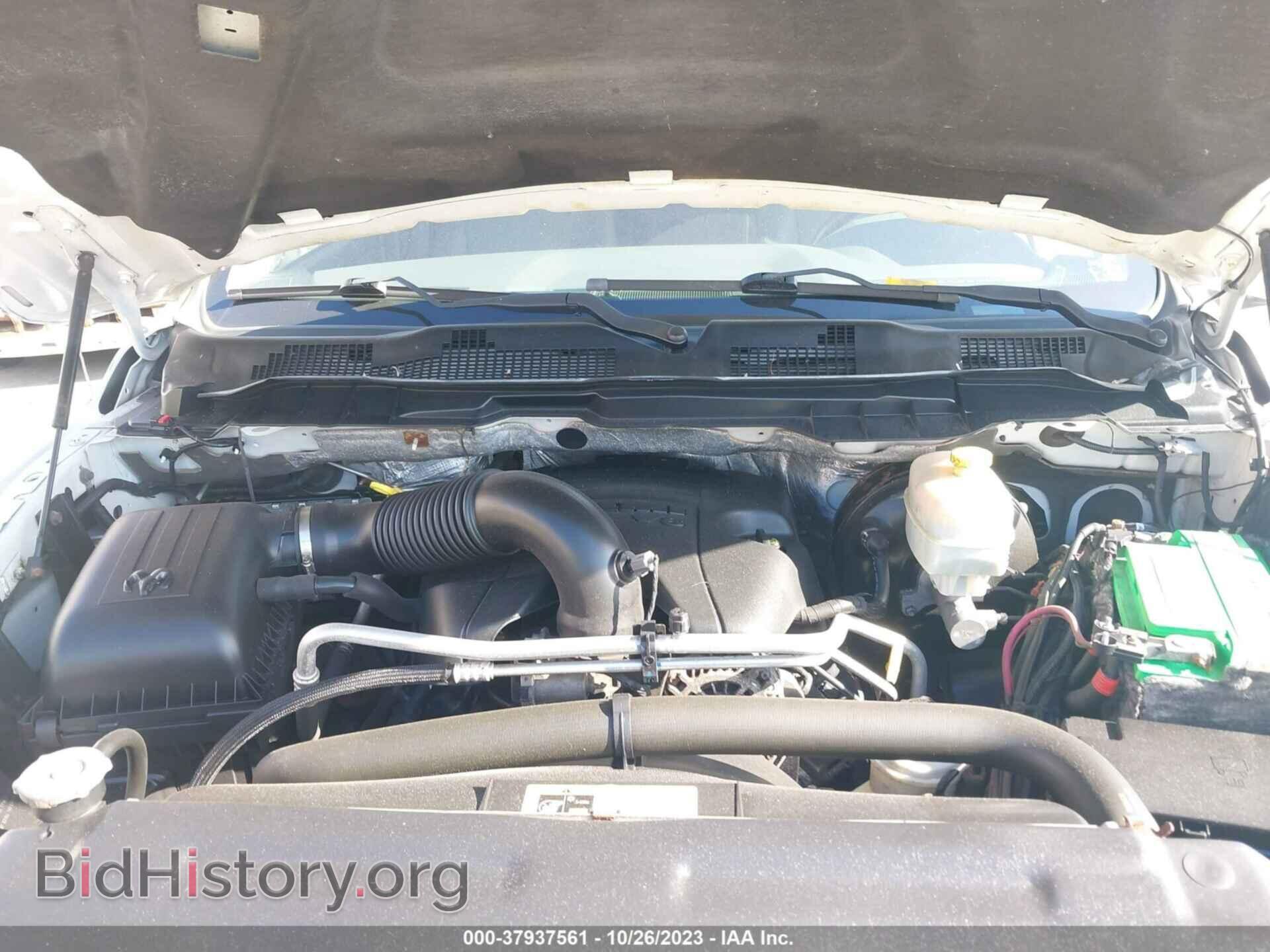 2014 RAM 2500 - VIN: 3C6TR5HTXEG302999 - Фото 10