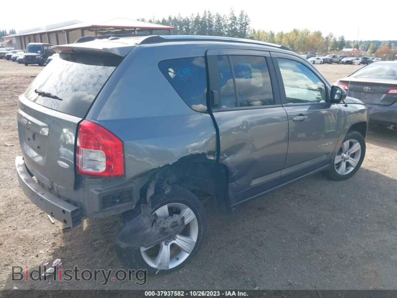 2012 Jeep COMPASS (VIN 1C4NJDEB1CD564418) — photo 4 of 11