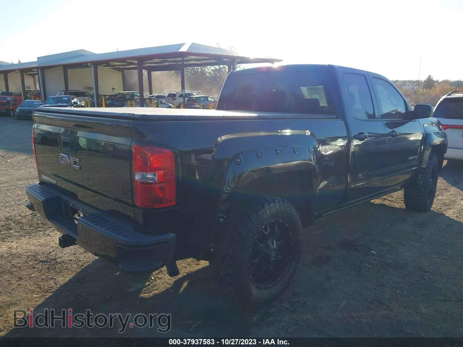 2015 GMC SIERRA 1500 - VIN: 1GTV2TEC8FZ314617 - Фото 4