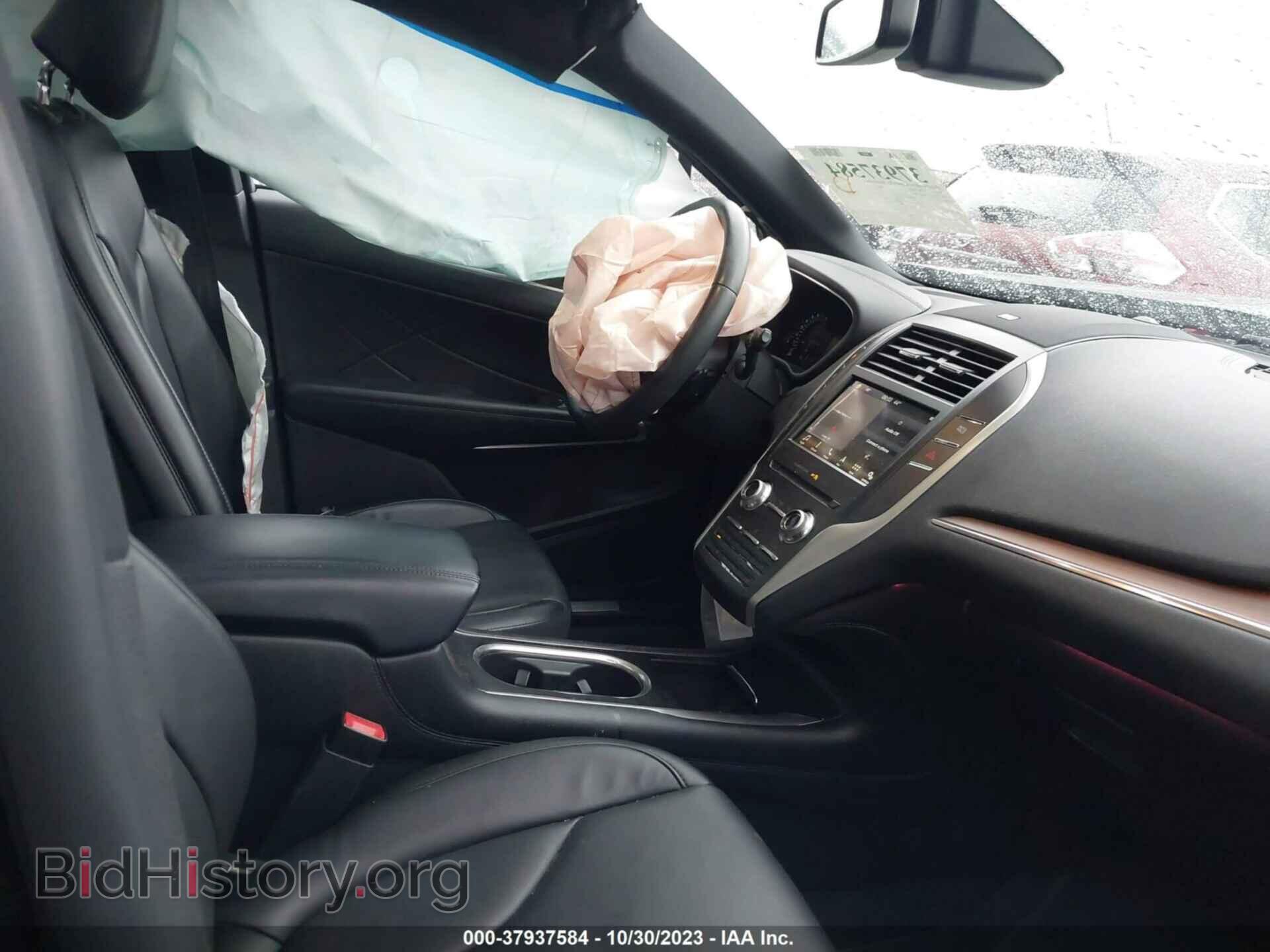 2019 LINCOLN MKC - VIN: 5LMCJ3D99KUL34617 - Фото 5