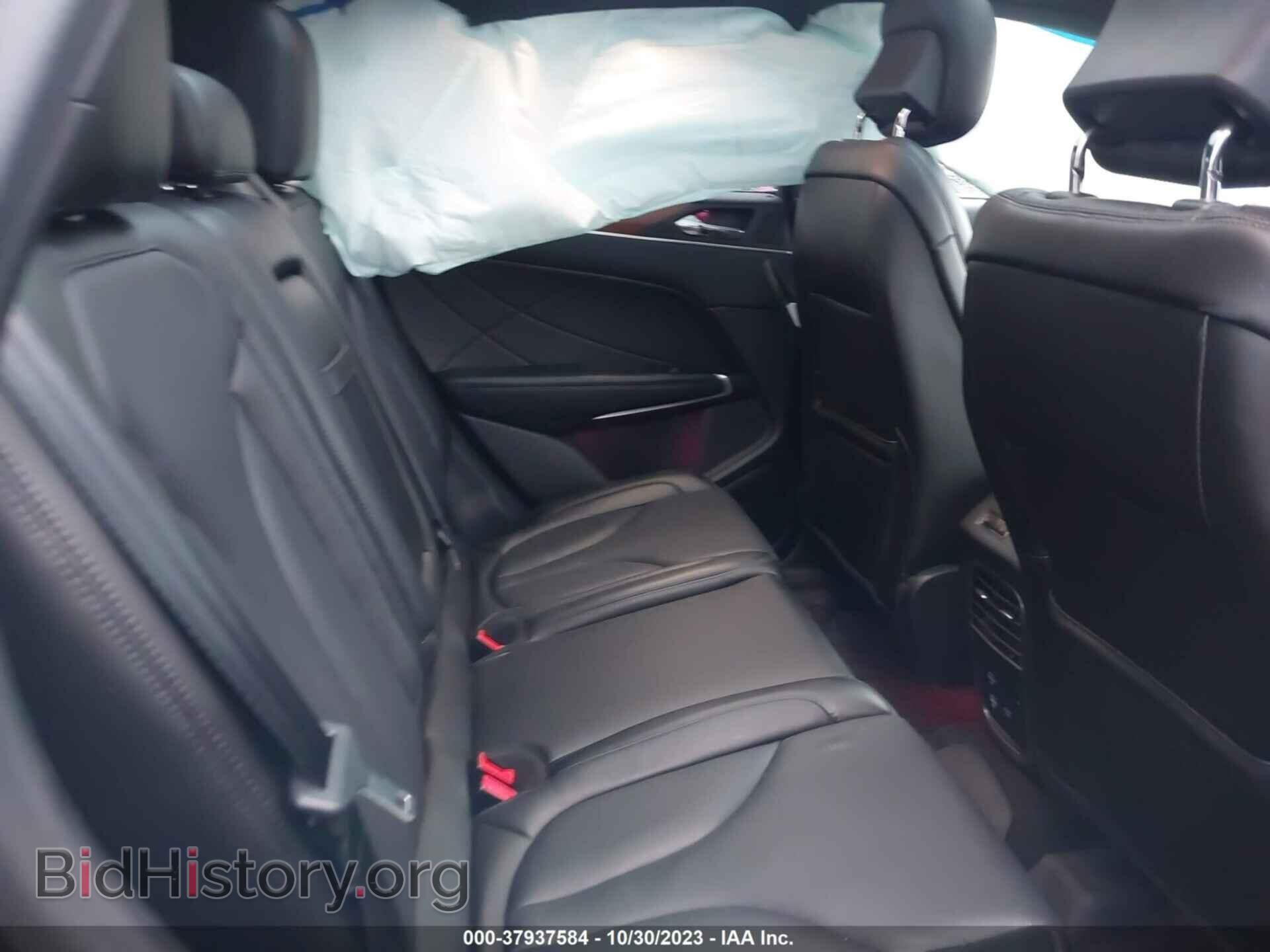 2019 LINCOLN MKC - VIN: 5LMCJ3D99KUL34617 - Фото 8