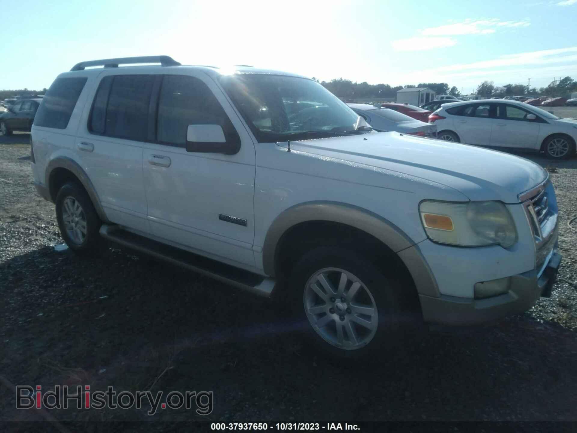 Photo 1FMEU64E96UA91771 - FORD EXPLORER 2006