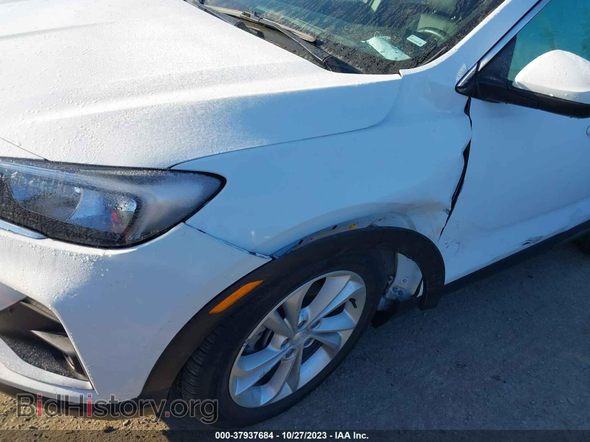 2021 BUICK ENCORE GX - VIN: KL4MMBS24MB067320 - Photo 6