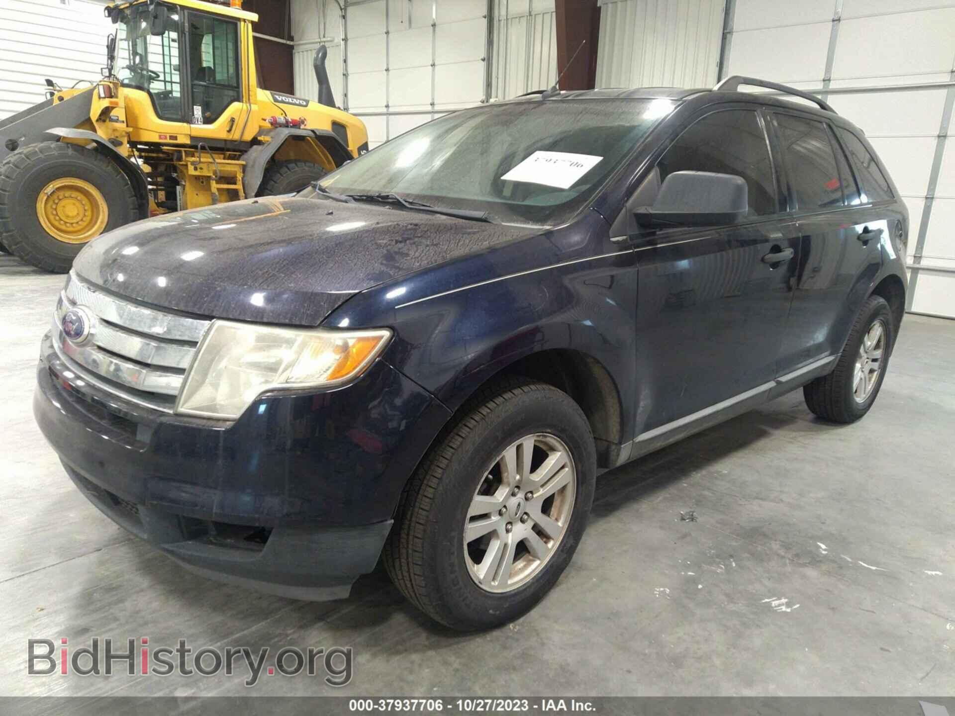 2008 FORD EDGE - VIN: 2FMDK36C28BB32696 - Photo 2