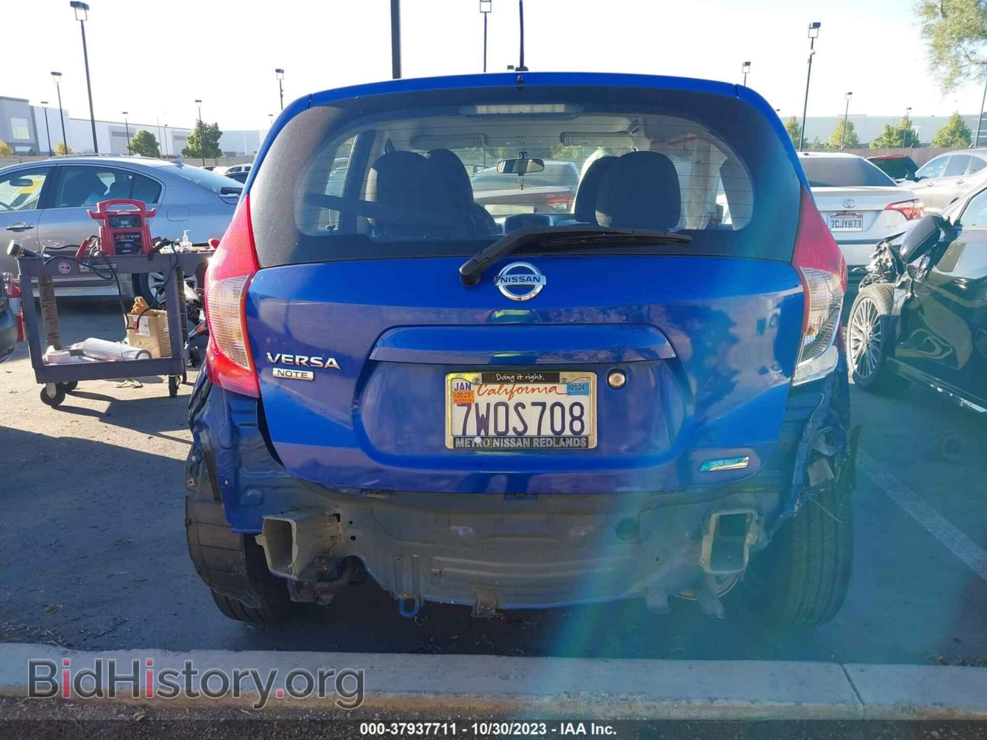 2016 NISSAN VERSA NOTE - VIN: 3N1CE2CP4GL369348 - Фото 6