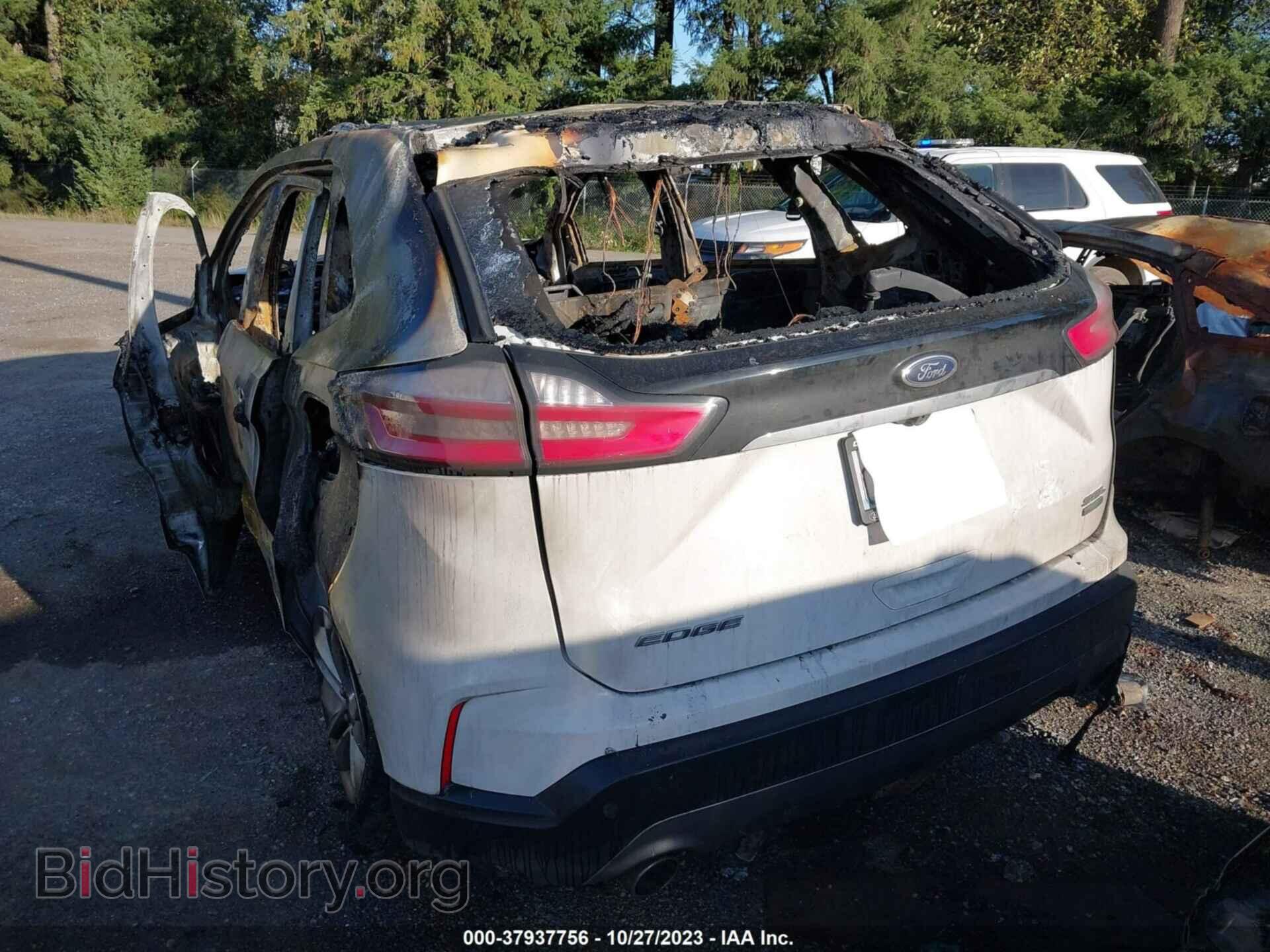 2020 FORD EDGE - VIN: 2FMPK4J93LBA15295 - Photo 3
