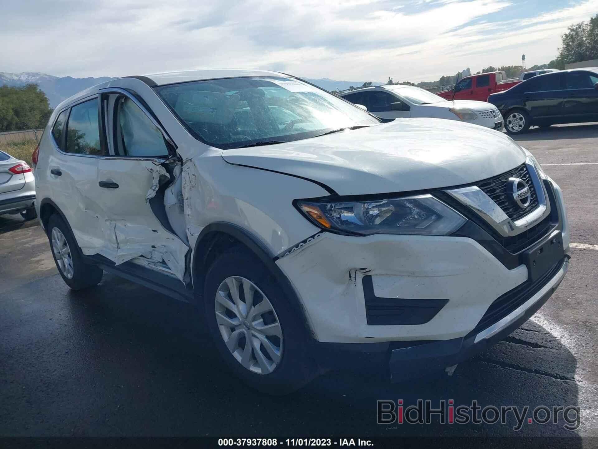 Photo 5N1AT2MV5HC730408 - NISSAN ROGUE 2017