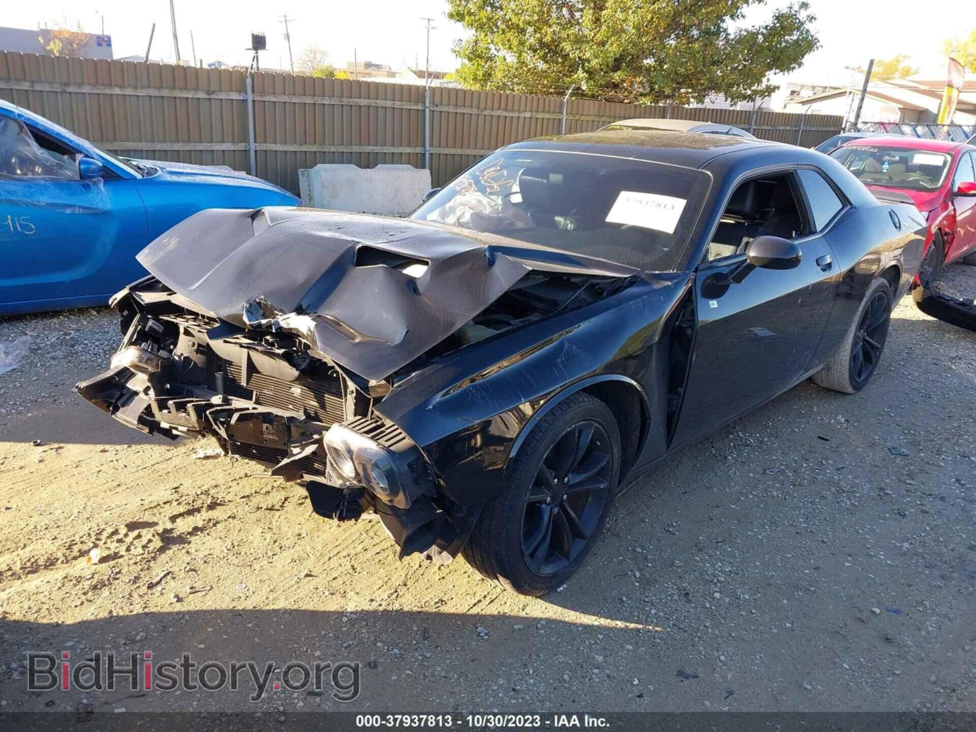 2016 DODGE CHALLENGER - VIN: 2C3CDZAG2GH257043 - Photo 2