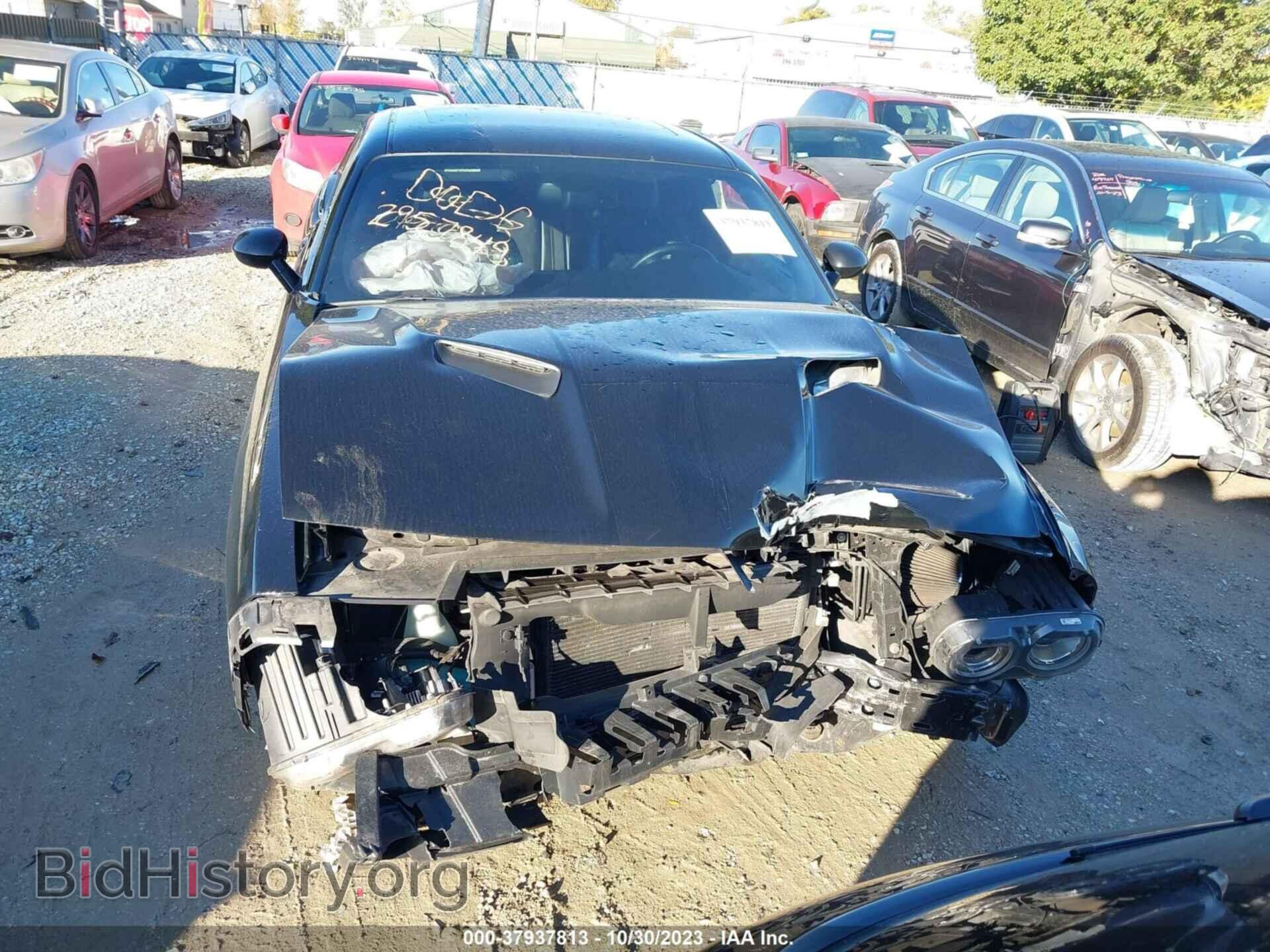 2016 DODGE CHALLENGER - VIN: 2C3CDZAG2GH257043 - Photo 13