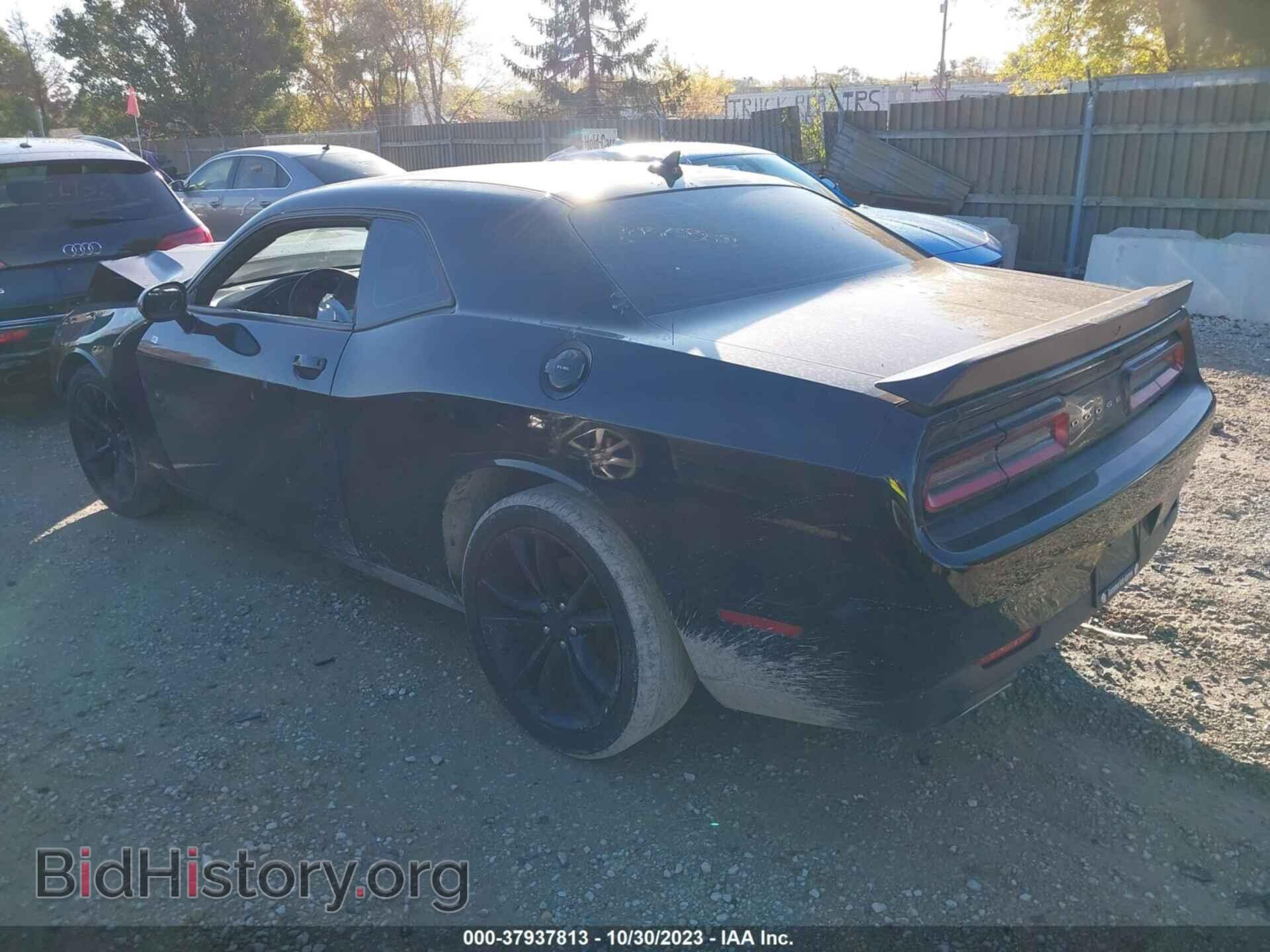 2016 DODGE CHALLENGER - VIN: 2C3CDZAG2GH257043 - Photo 3