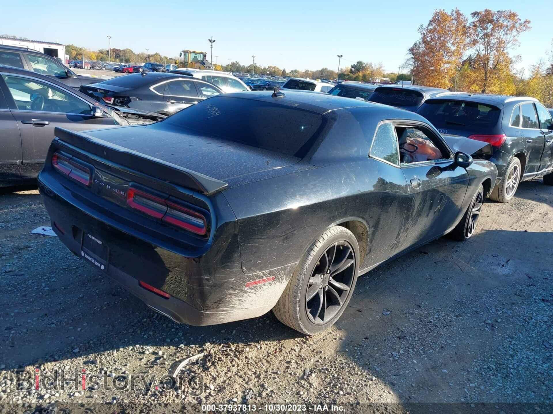 2016 DODGE CHALLENGER - VIN: 2C3CDZAG2GH257043 - Photo 4