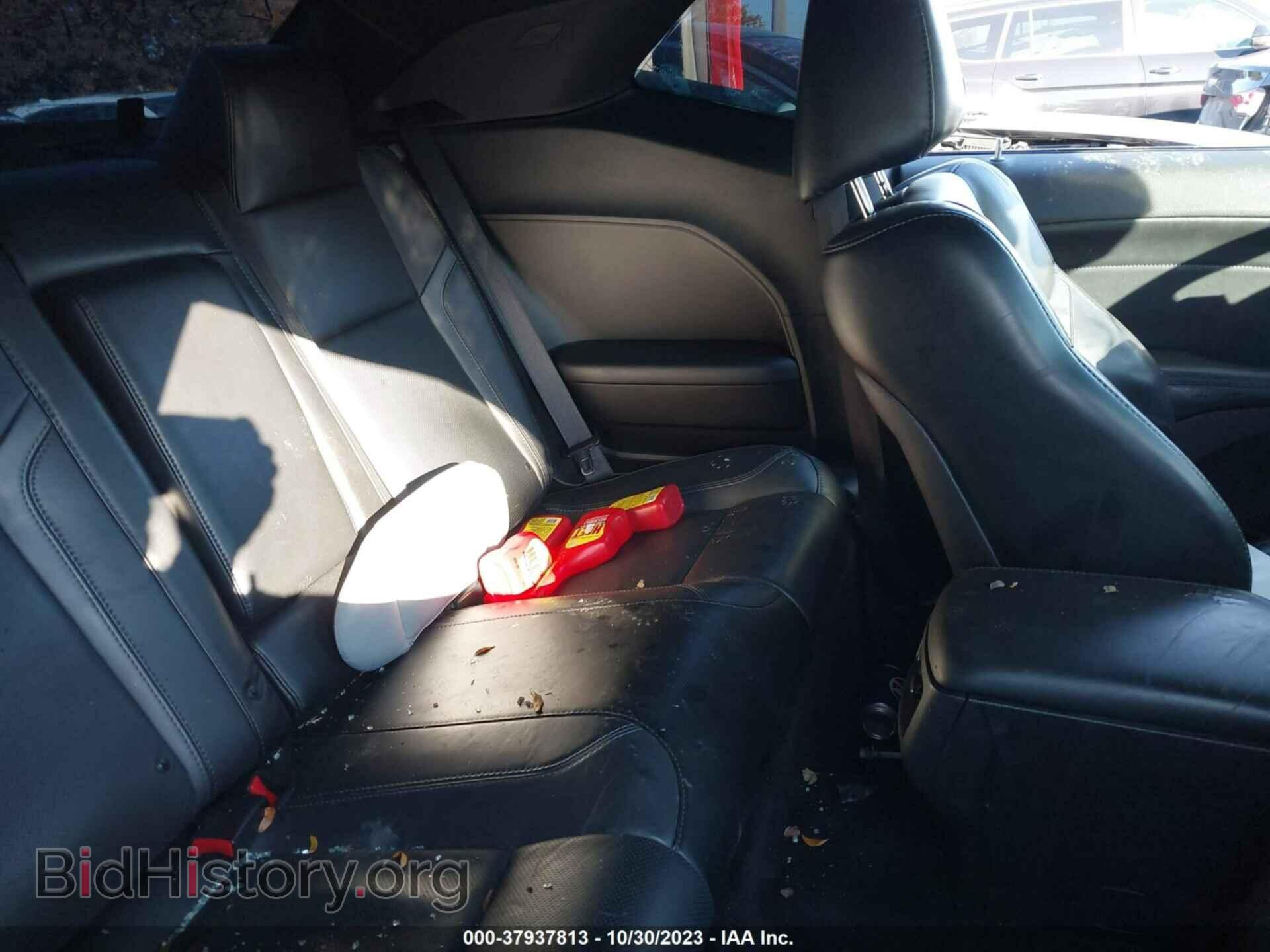 2016 DODGE CHALLENGER - VIN: 2C3CDZAG2GH257043 - Photo 8