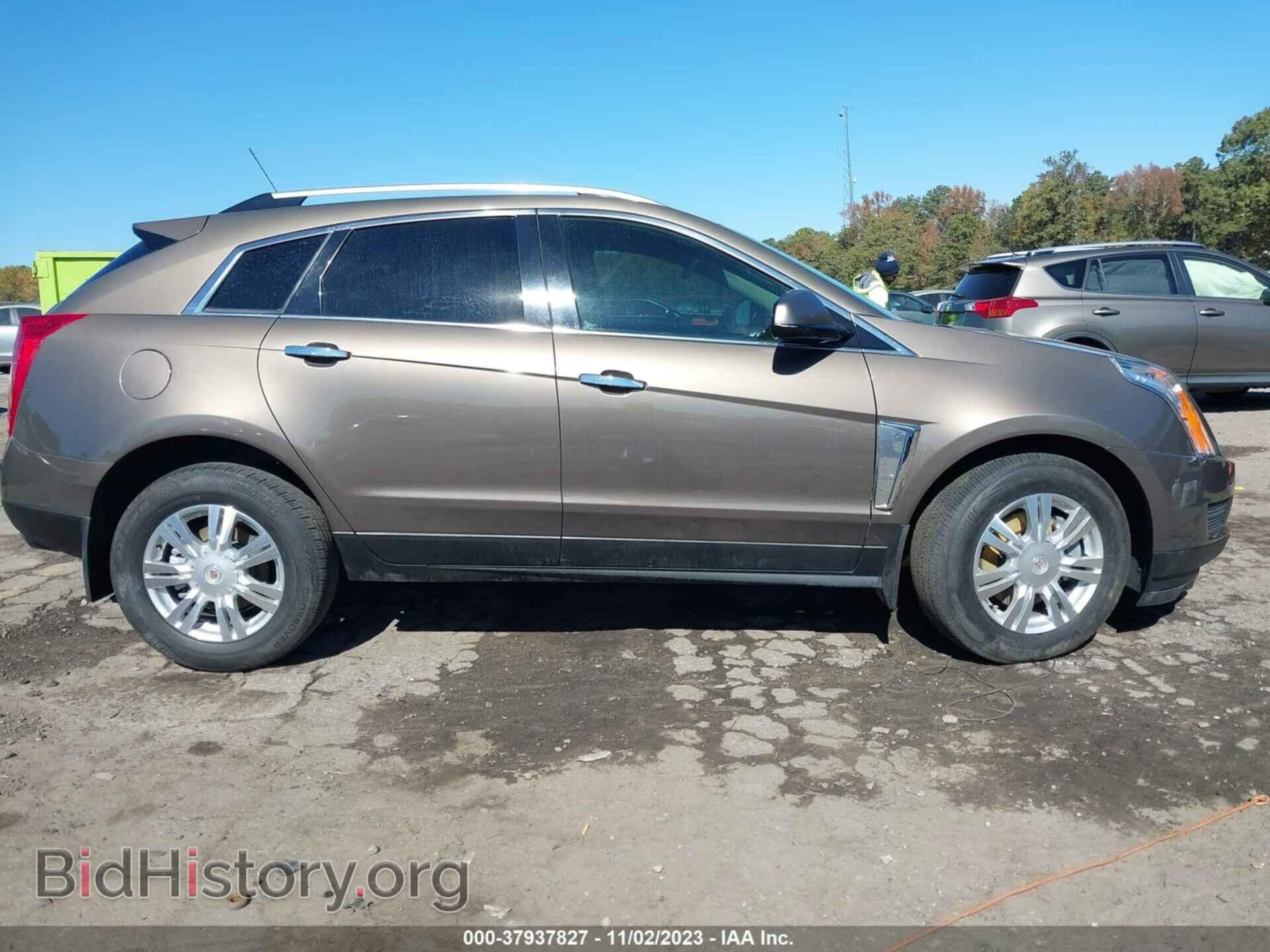 2015 CADILLAC SRX - VIN: 3GYFNBE3XFS516100 - Фото 13