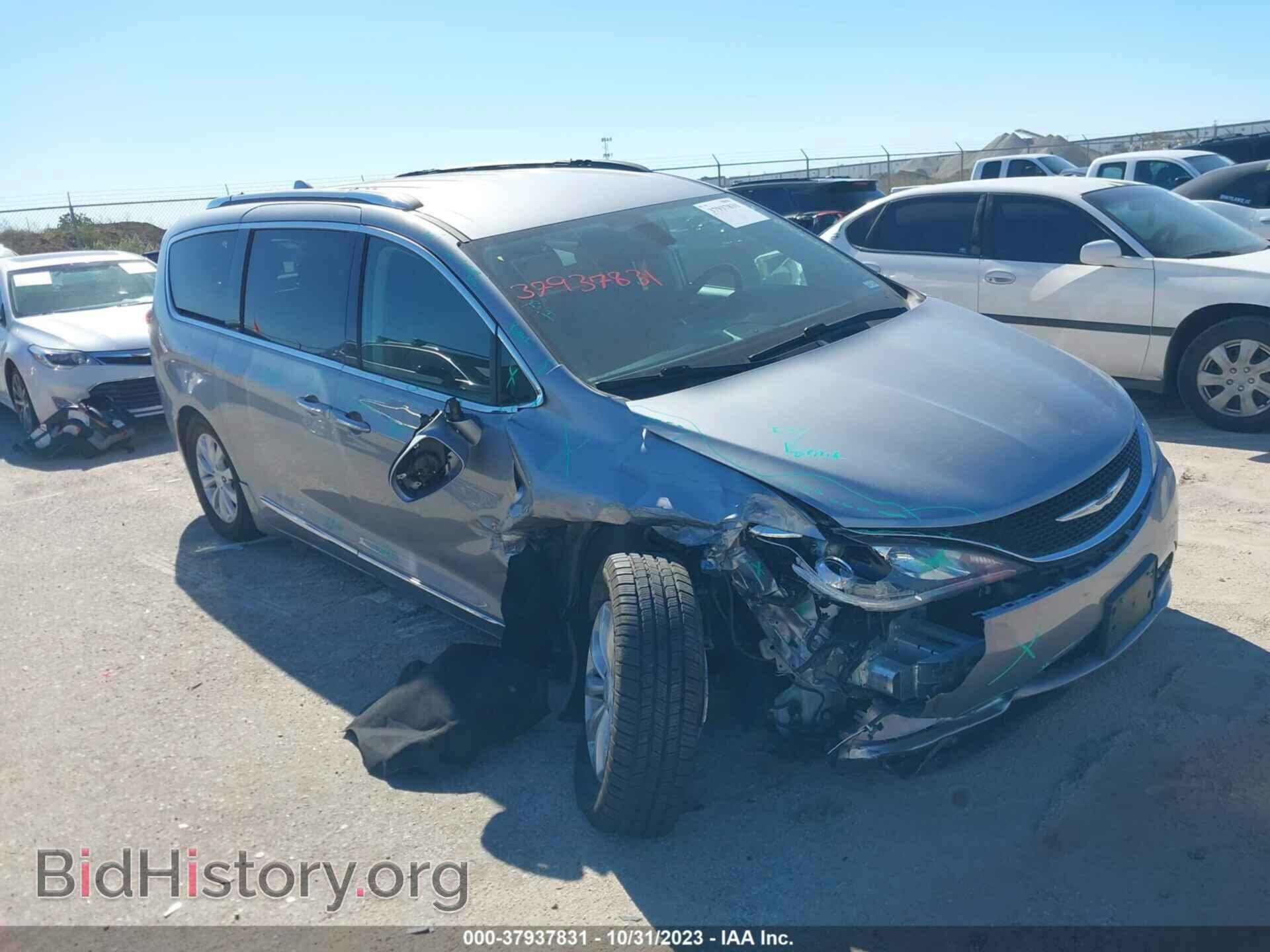 Фотография 2C4RC1BG3KR626181 - CHRYSLER PACIFICA 2019