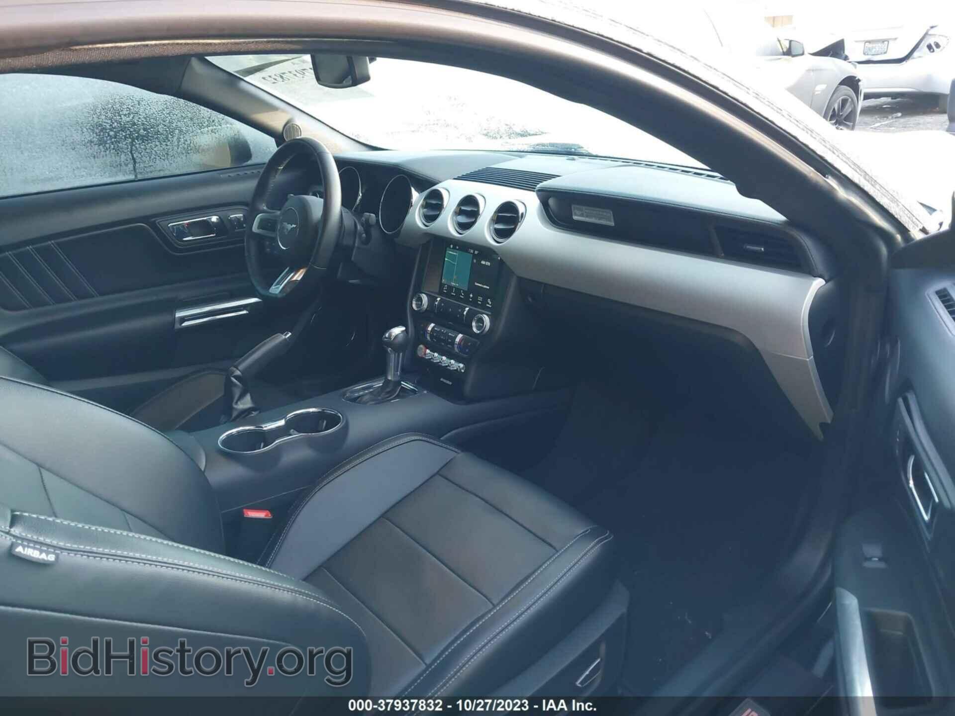 2016 FORD MUSTANG - VIN: 1FA6P8CF0G5212212 - Фото 5