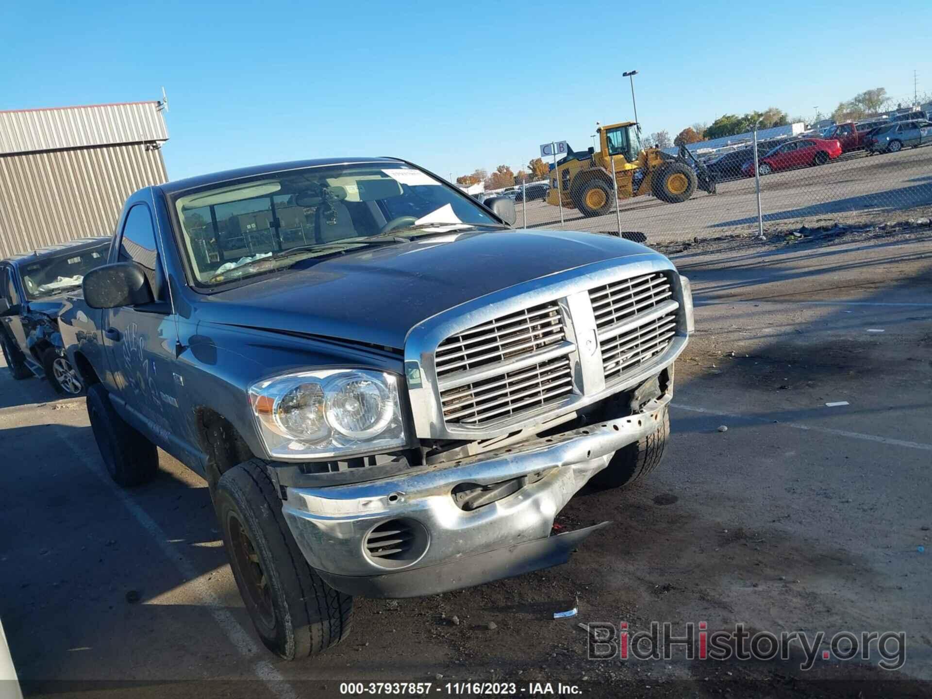 Photo 1D7HU16288J179437 - DODGE RAM 1500 2008