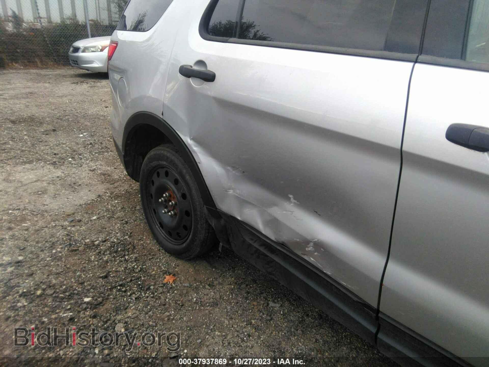 2011 FORD EXPLORER - VIN: 1FMHK7B85BGA52965 - Фото 6