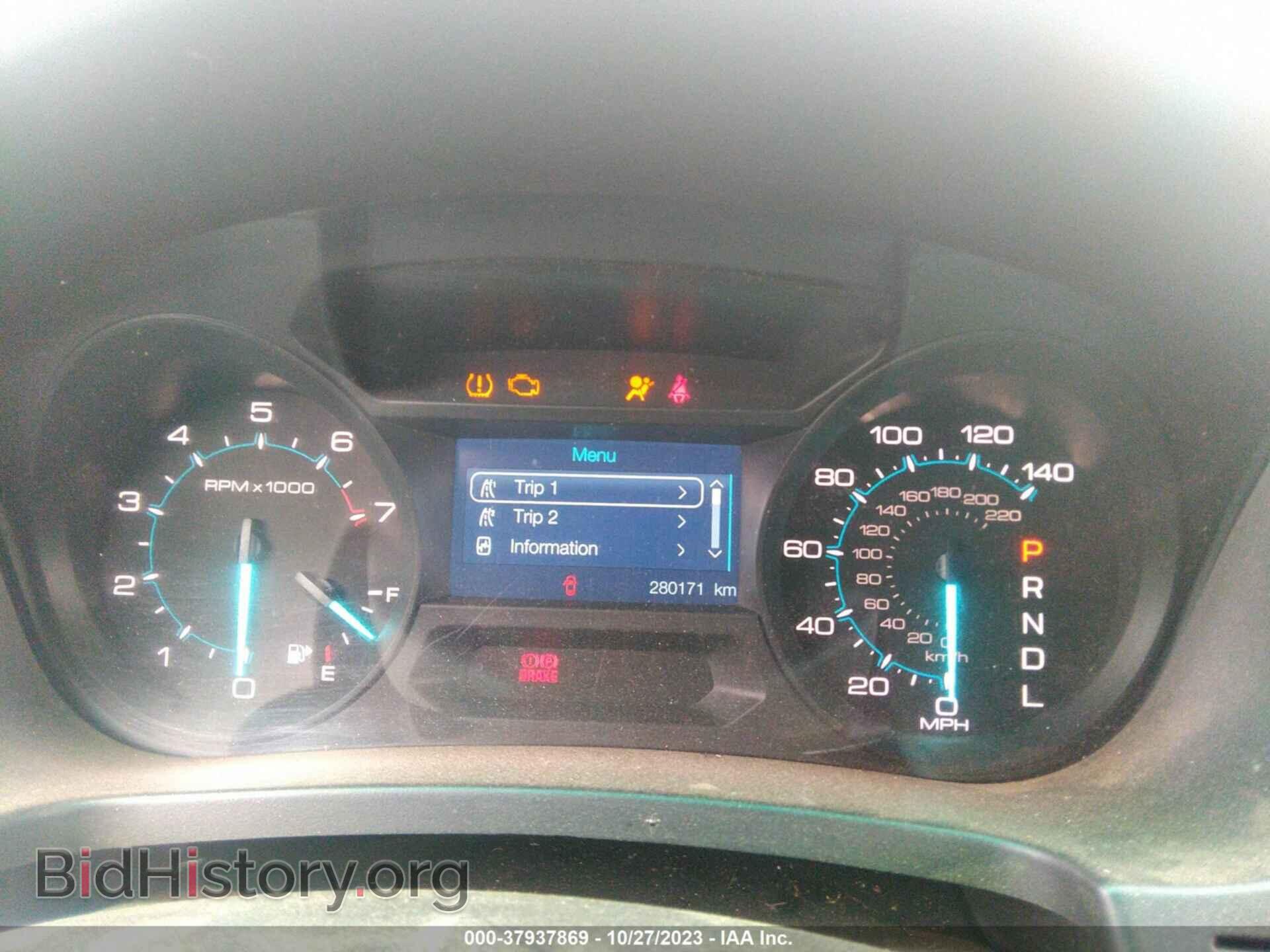 2011 FORD EXPLORER - VIN: 1FMHK7B85BGA52965 - Фото 7