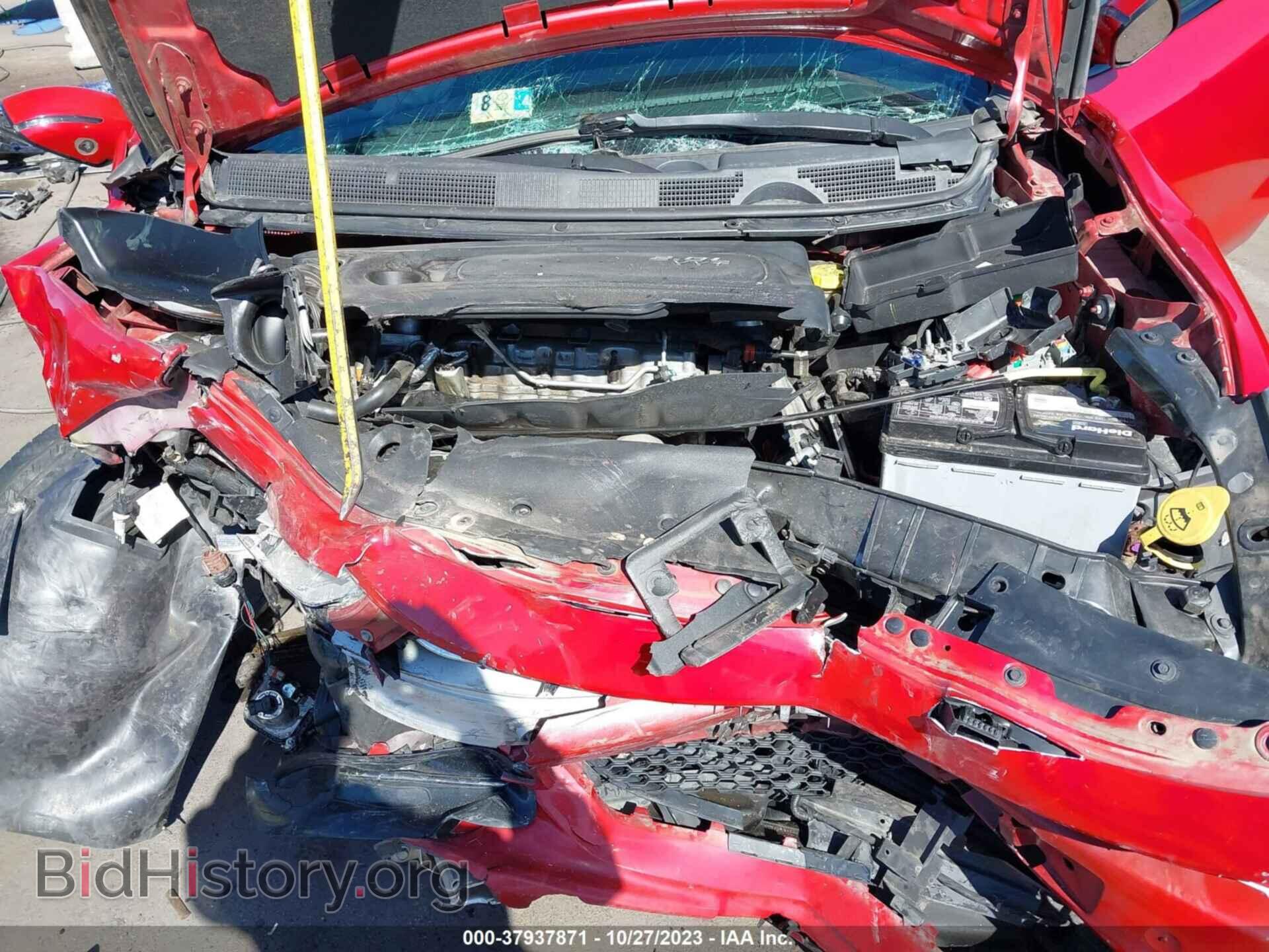 2013 DODGE DART - VIN: 1C3CDFCA1DD179077 - Фото 10
