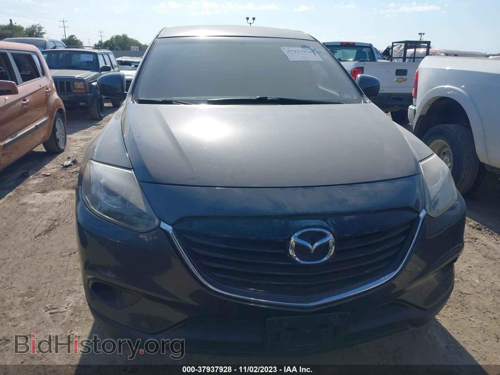 2014 MAZDA CX-9 - VIN: JM3TB2BA4E0446112 - Фото 13