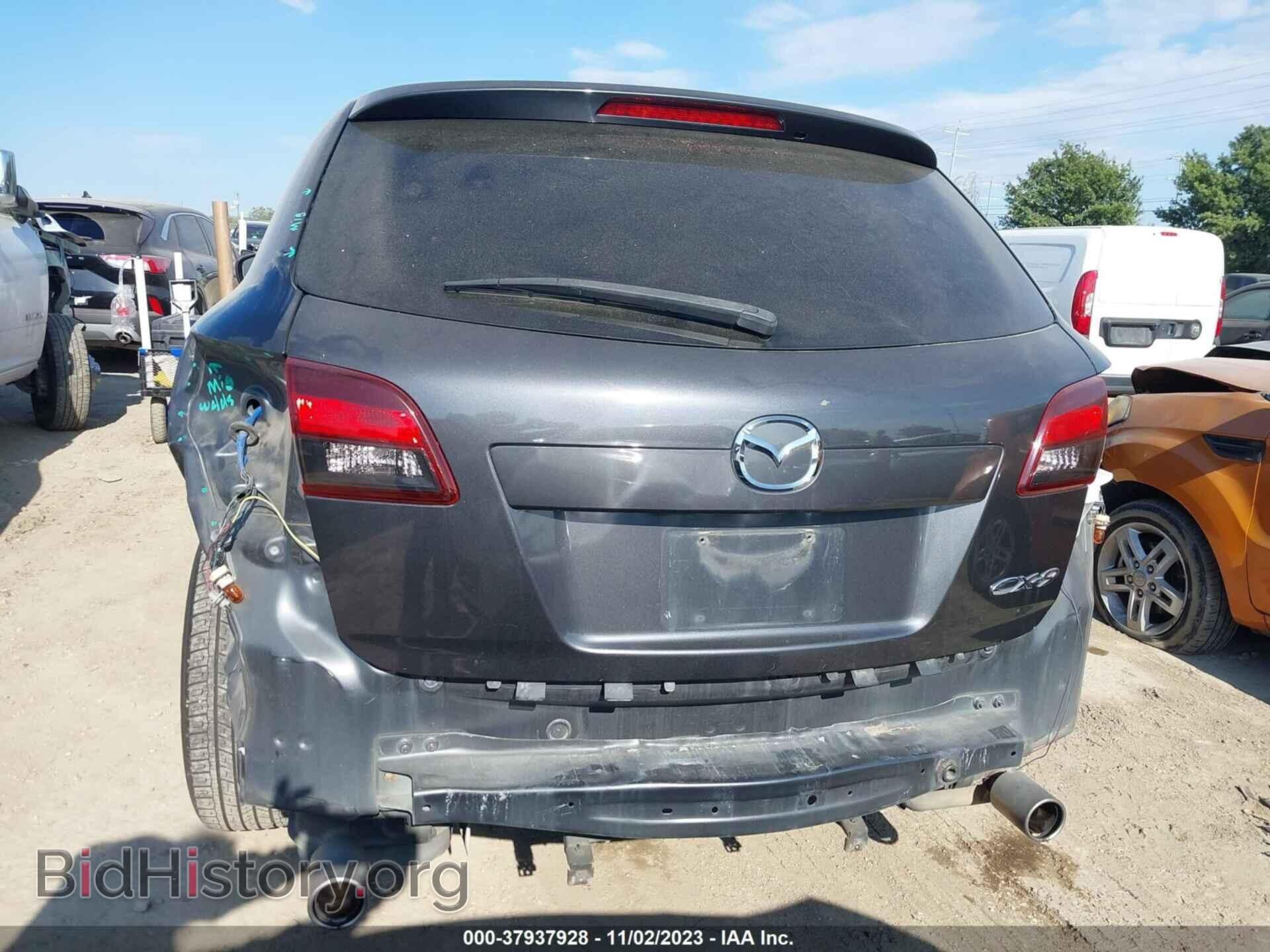 2014 MAZDA CX-9 - VIN: JM3TB2BA4E0446112 - Фото 17
