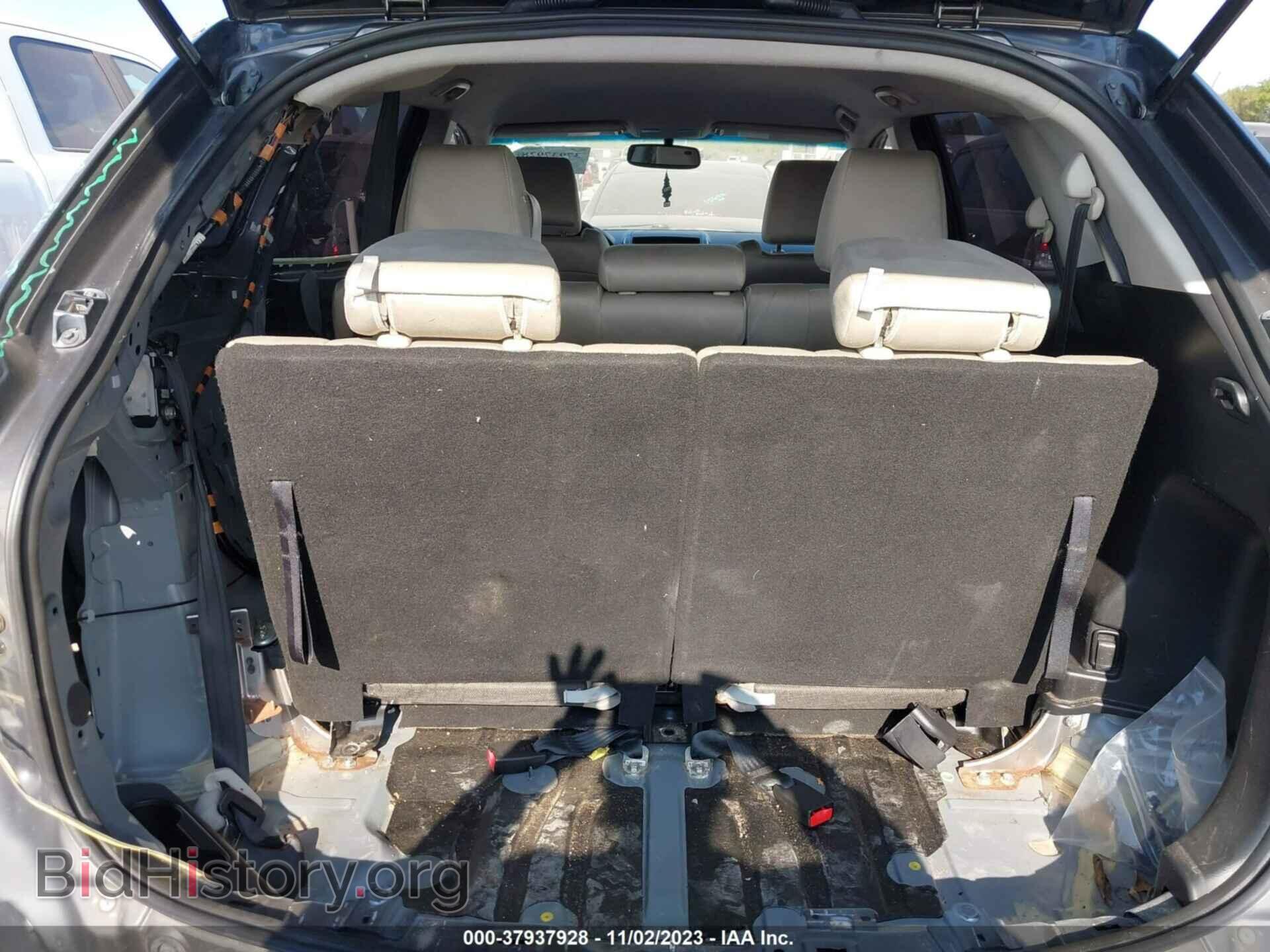 2014 MAZDA CX-9 - VIN: JM3TB2BA4E0446112 - Фото 8