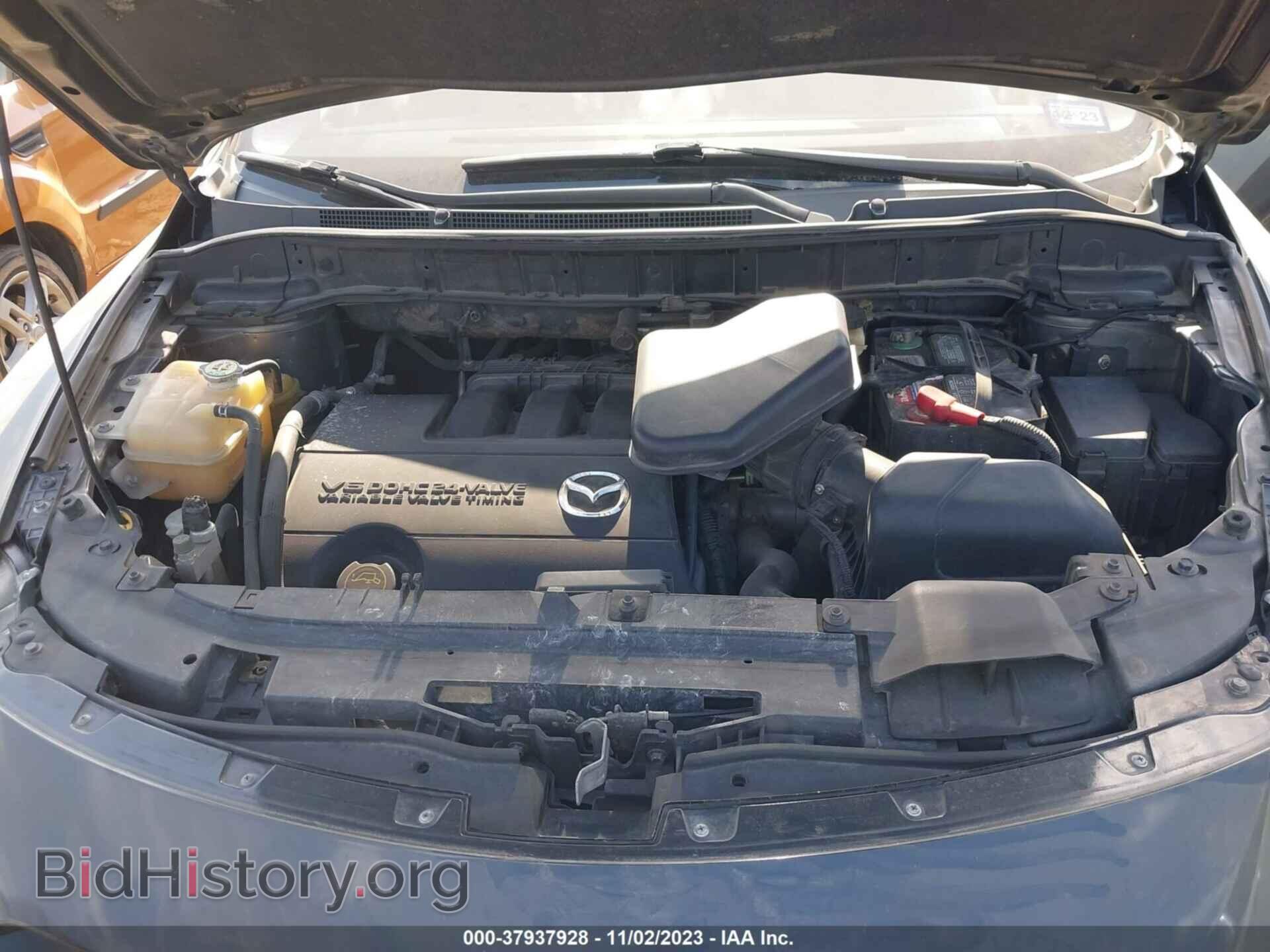 2014 MAZDA CX-9 - VIN: JM3TB2BA4E0446112 - Фото 10