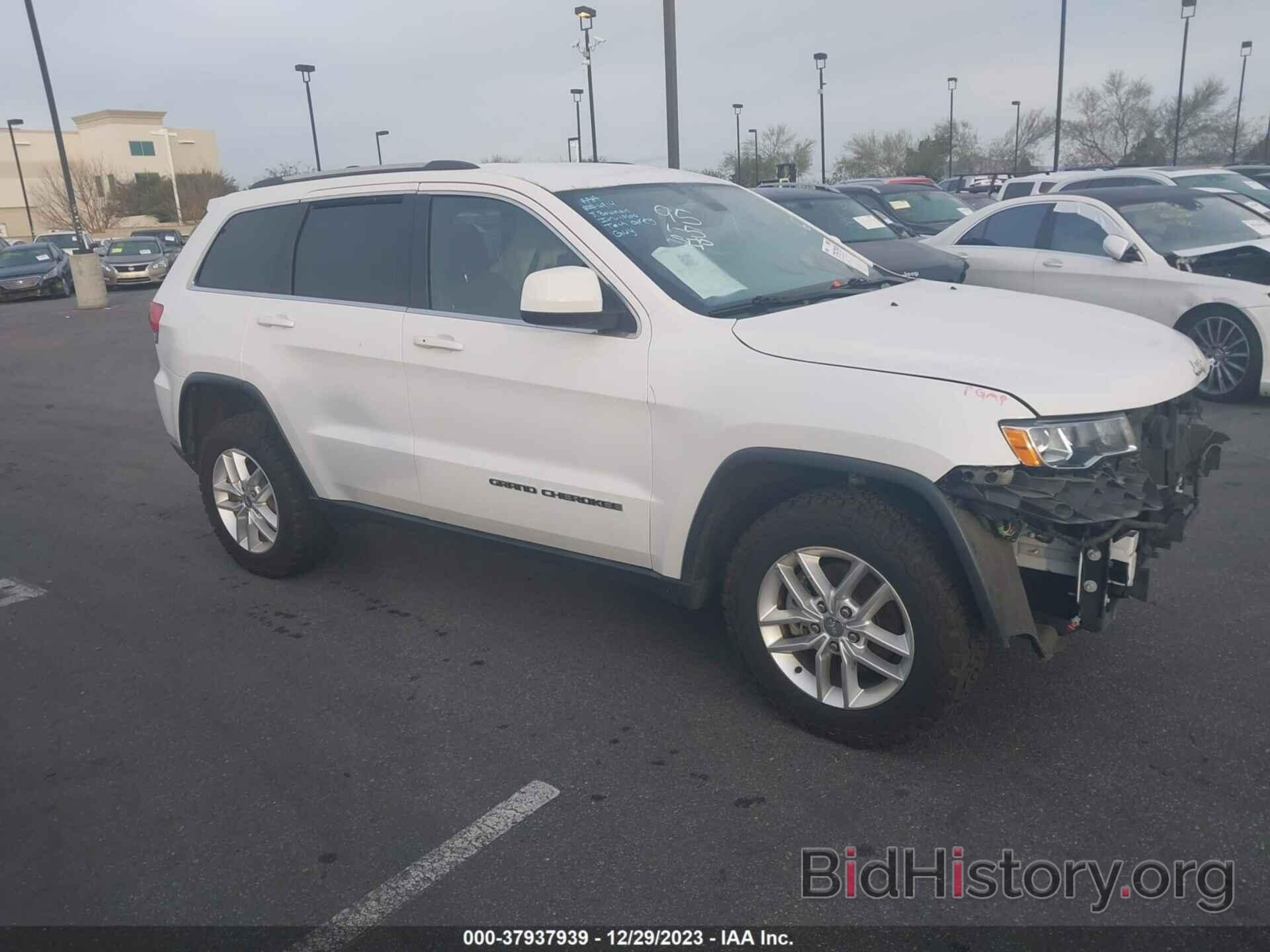 Photo 1C4RJFAG6HC751066 - JEEP GRAND CHEROKEE 2017