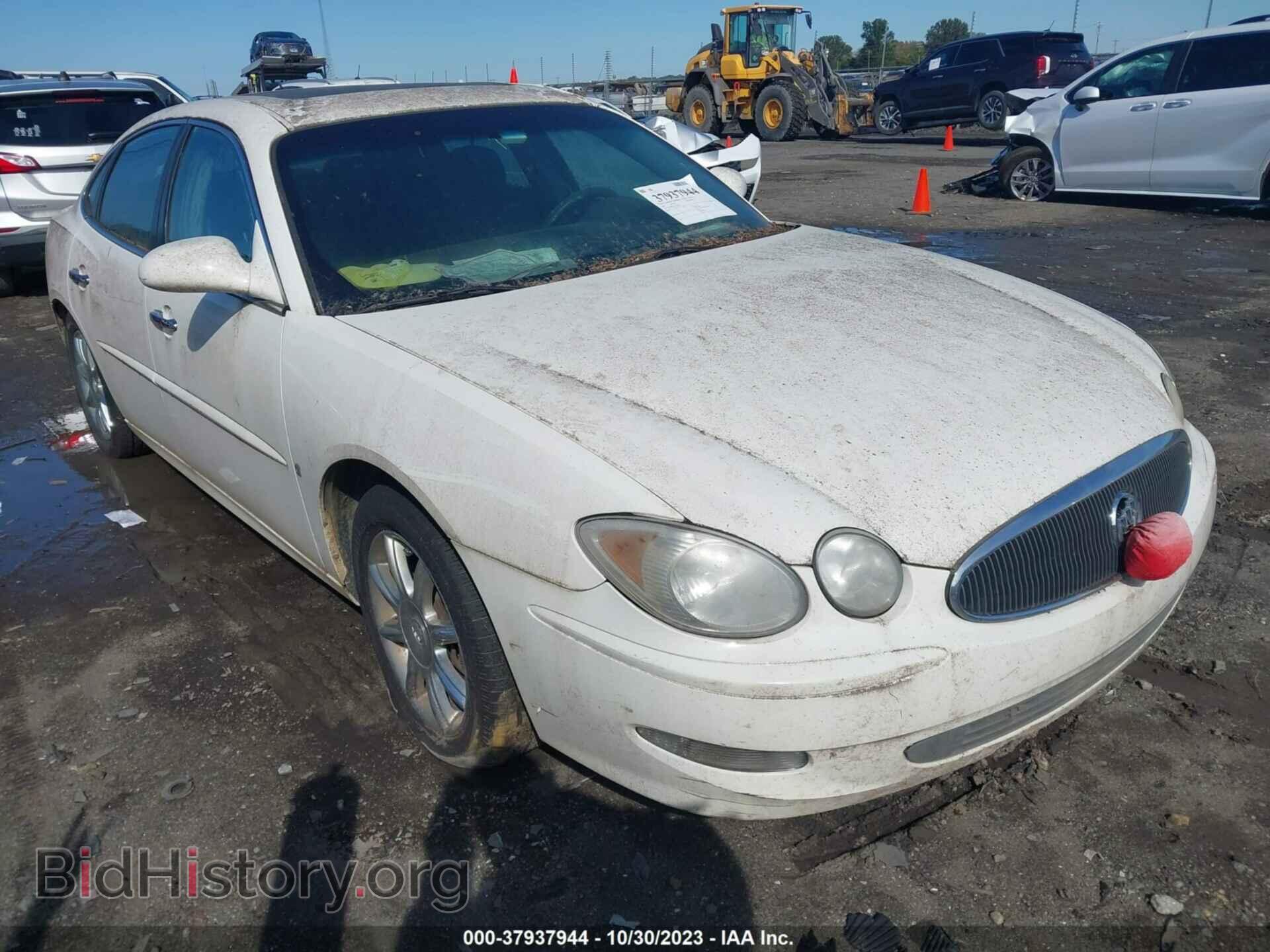 Photo 2G4WD582X71246856 - BUICK LACROSSE 2007
