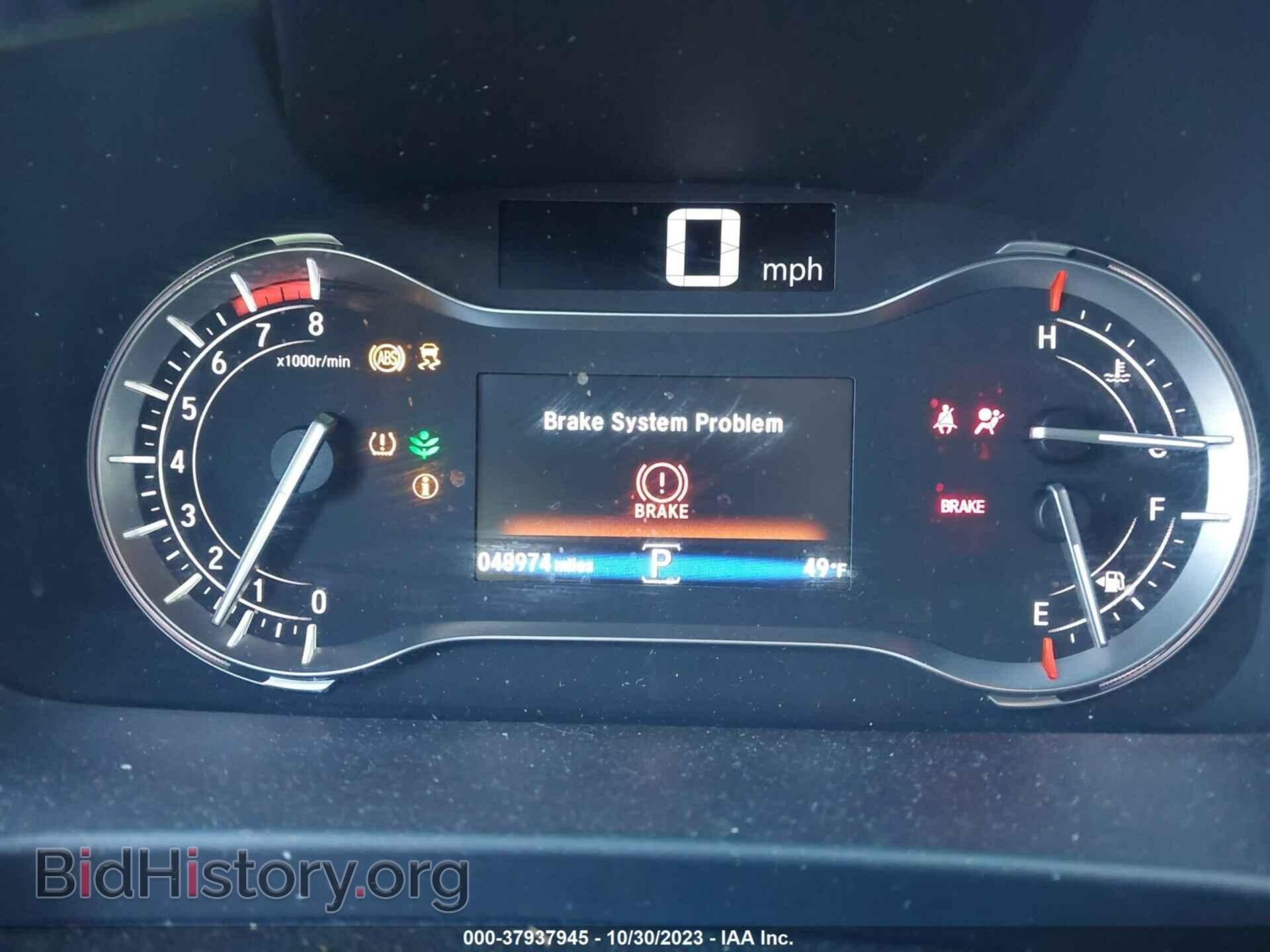 2018 HONDA RIDGELINE - VIN: 5FPYK3F62JB009528 - Фото 16