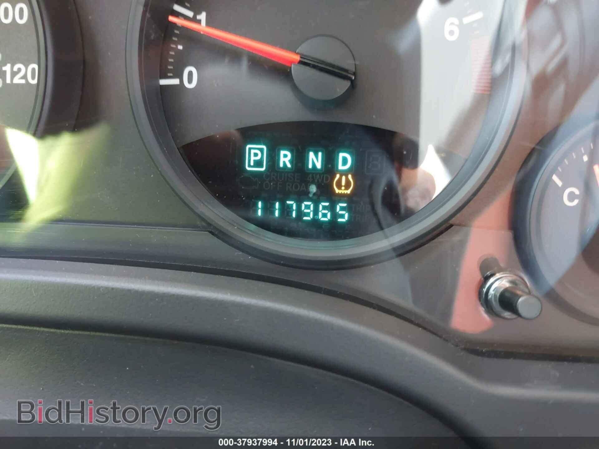 2010 JEEP COMPASS - VIN: 1J4NF4FB4AD525037 - Фото 7