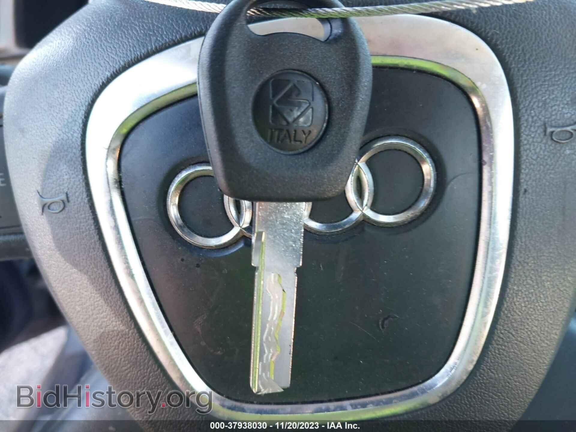 2008 AUDI A4 - VIN: WAUDF78E48A167361 - Фото 11