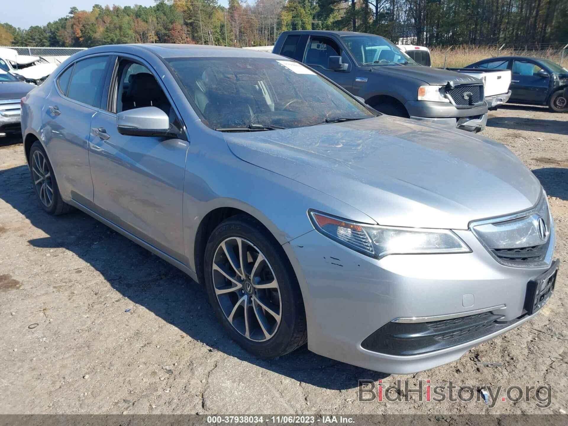 Photo 19UUB2F59HA004436 - ACURA TLX 2017