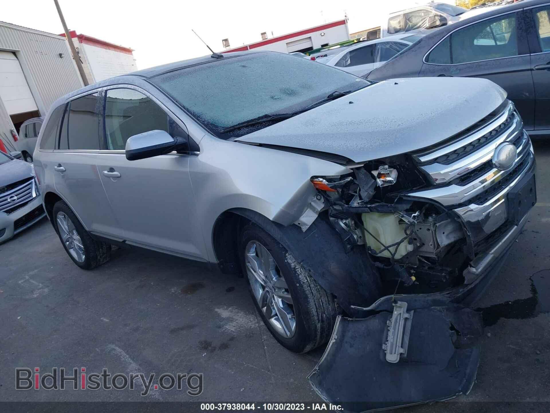 Photo 2FMDK4KC1DBA41196 - FORD EDGE 2013