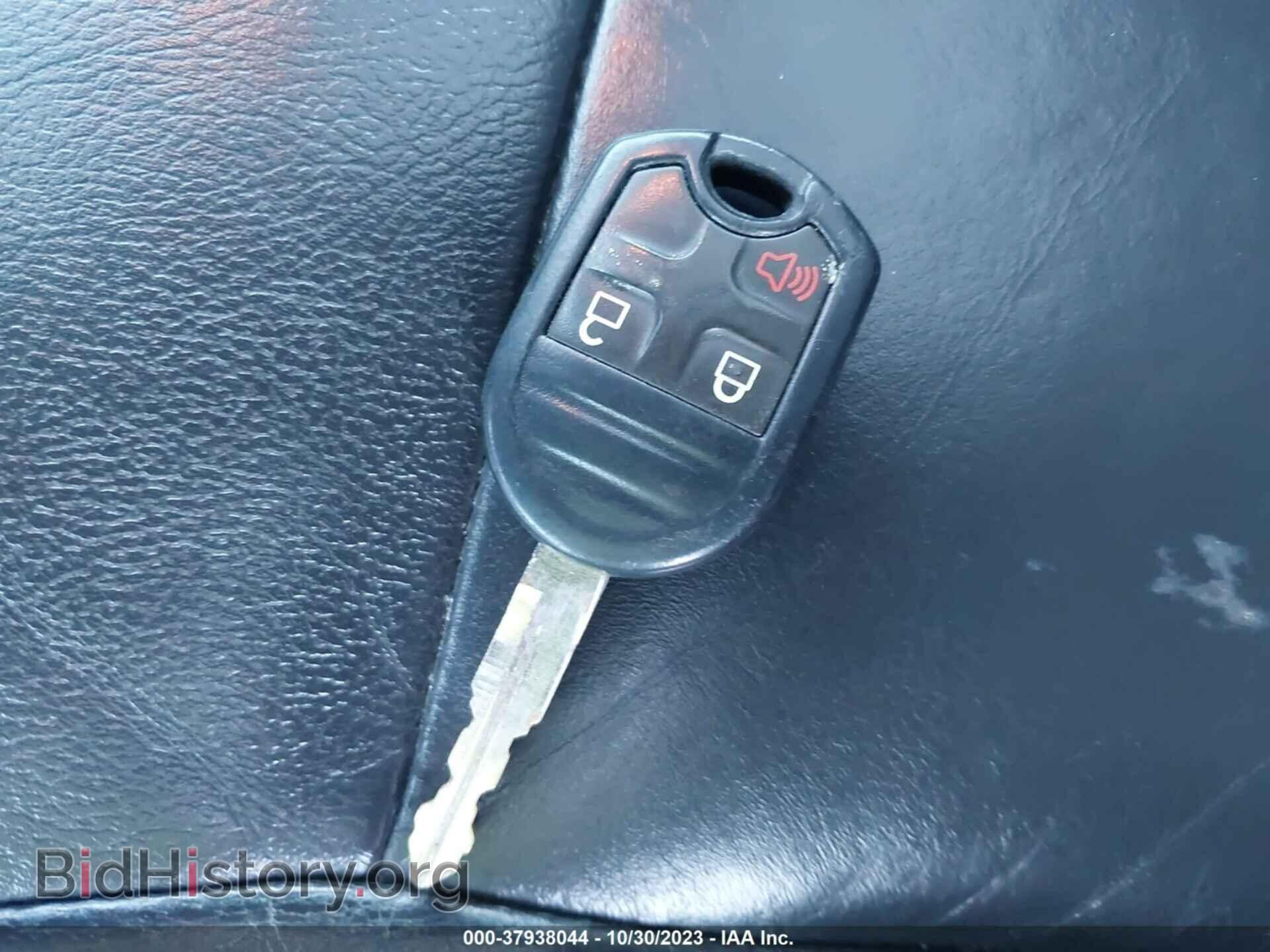2013 FORD EDGE - VIN: 2FMDK4KC1DBA41196 - Фото 11