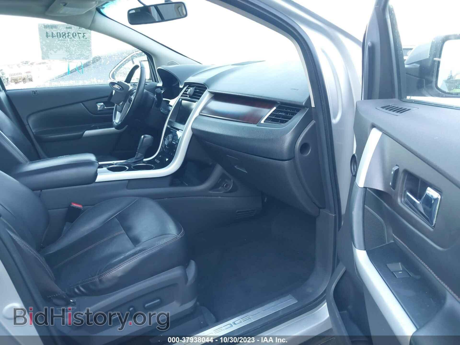 2013 FORD EDGE - VIN: 2FMDK4KC1DBA41196 - Фото 5