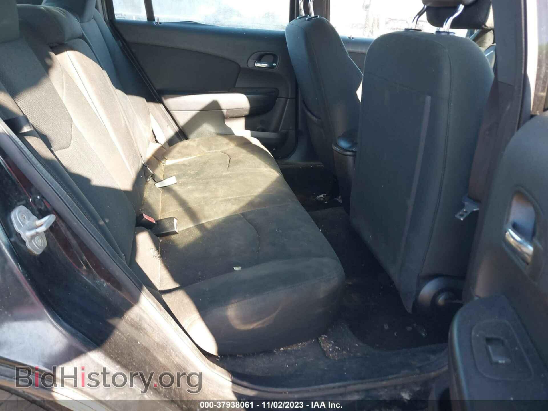 2012 CHRYSLER 200 - VIN: 1C3CCBAB2CN172378 - Фото 8