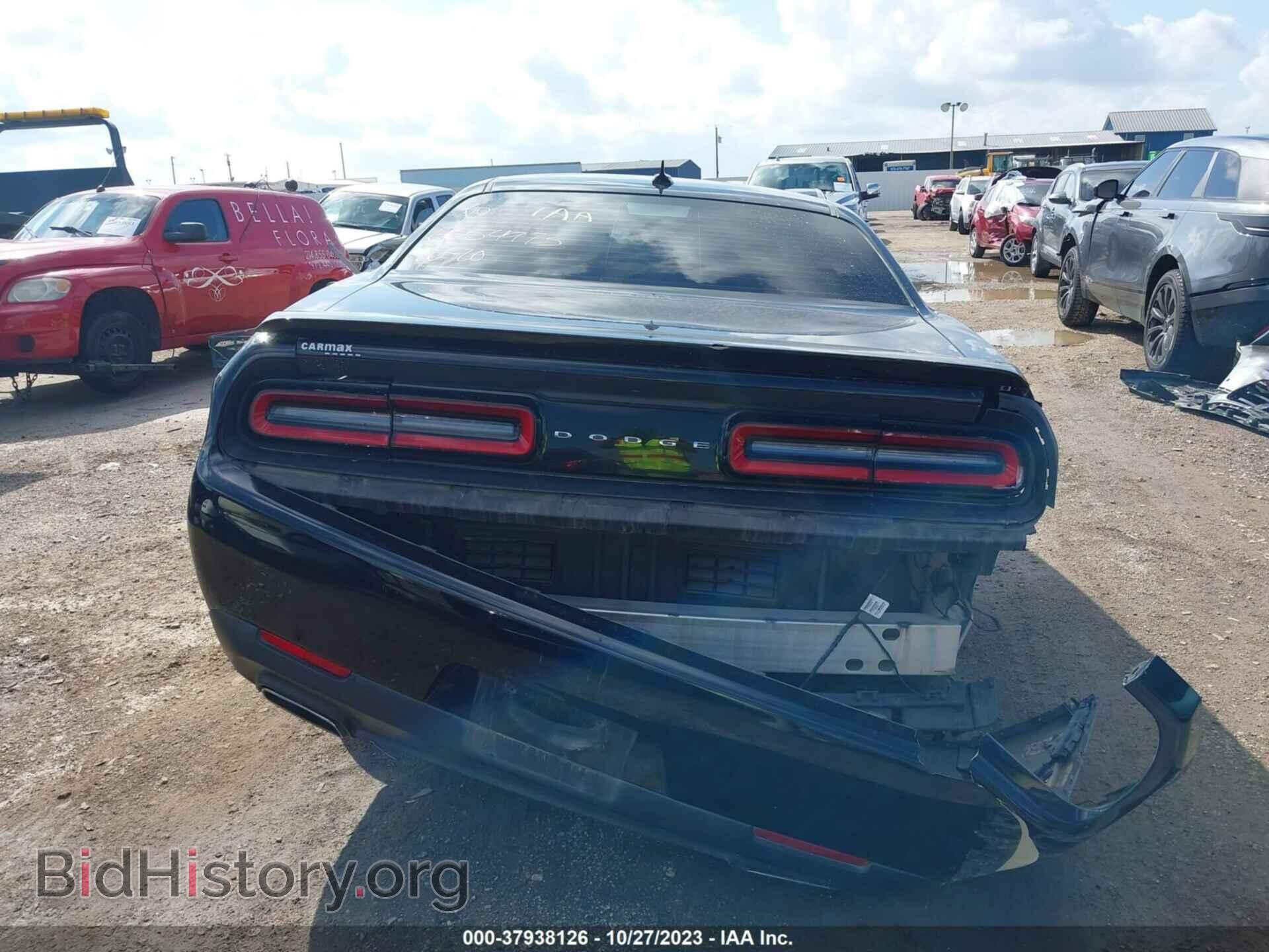 2017 DODGE CHALLENGER - VIN: 2C3CDZAG4HH522742 - Фото 16