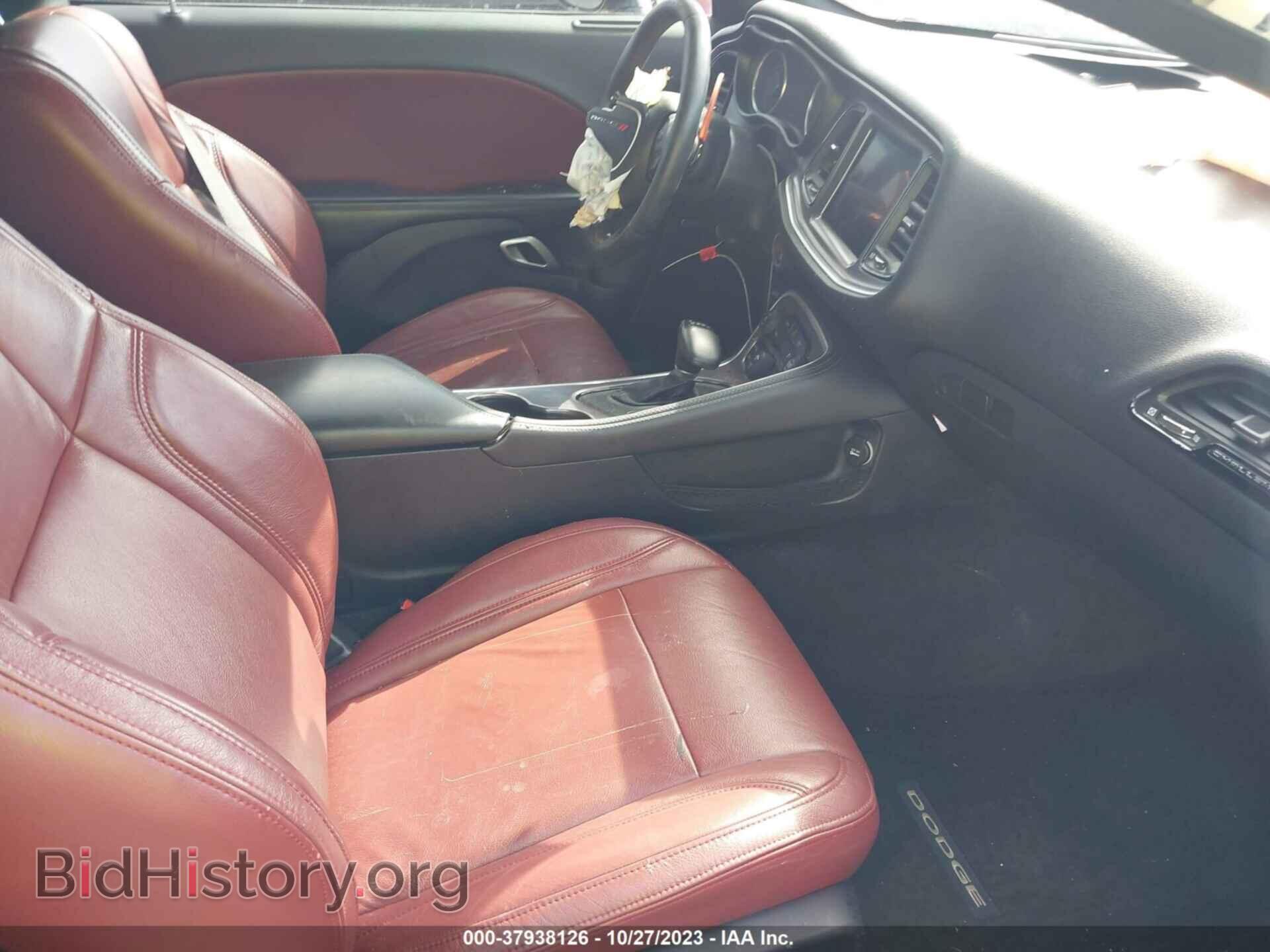 2017 DODGE CHALLENGER - VIN: 2C3CDZAG4HH522742 - Фото 5