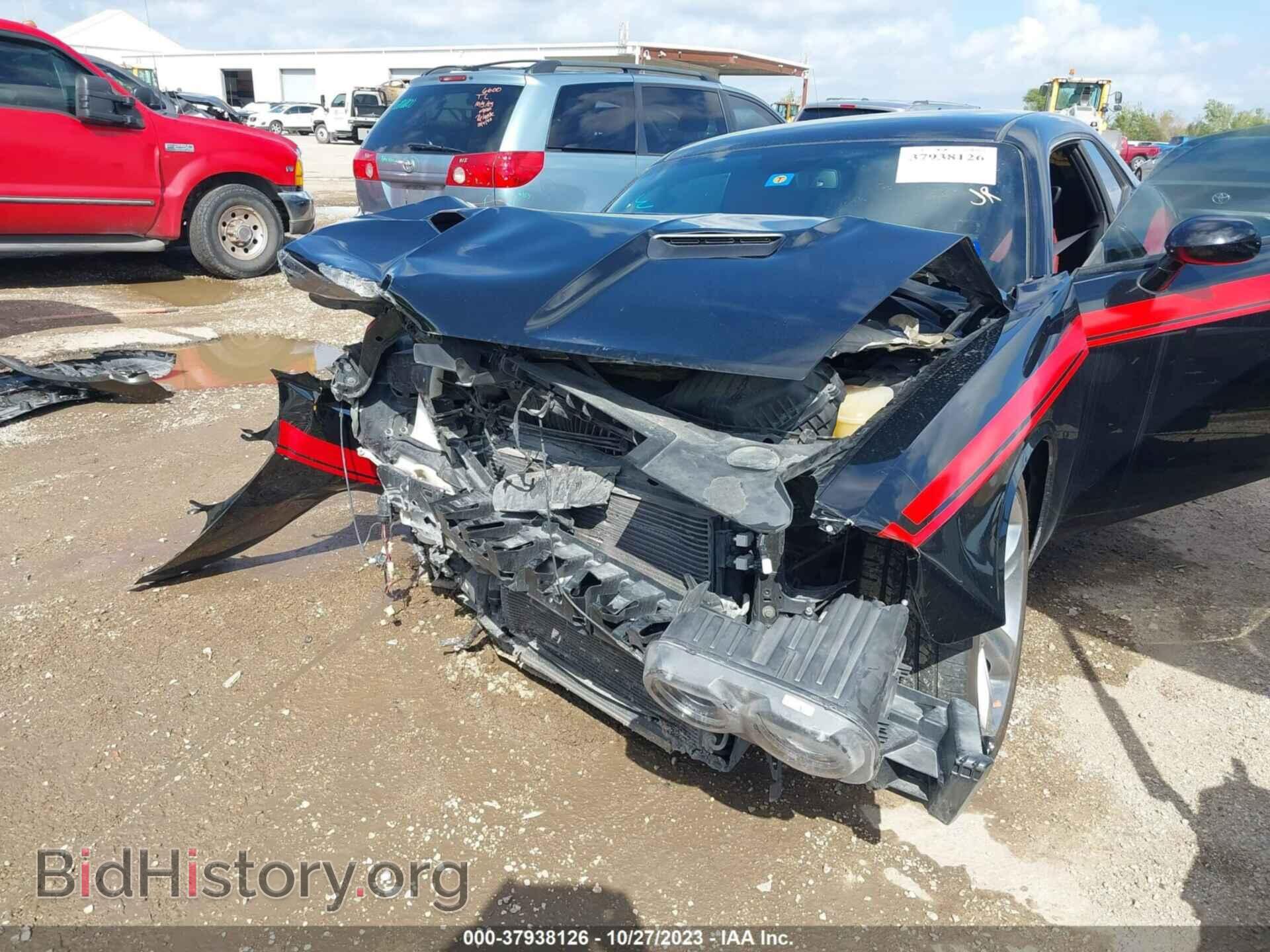 2017 DODGE CHALLENGER - VIN: 2C3CDZAG4HH522742 - Фото 6