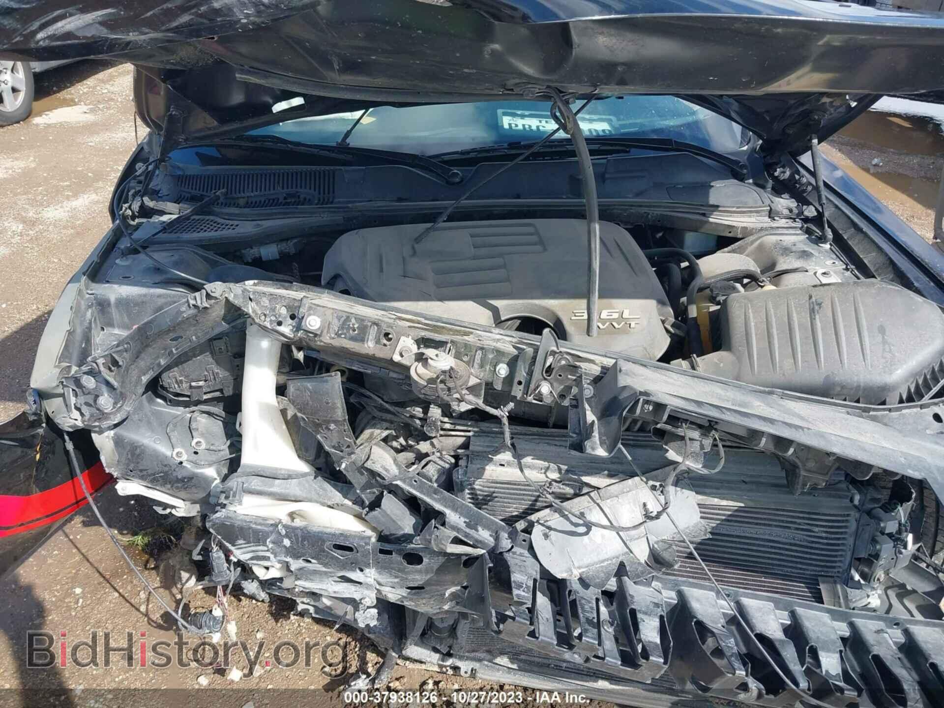 2017 DODGE CHALLENGER - VIN: 2C3CDZAG4HH522742 - Фото 10