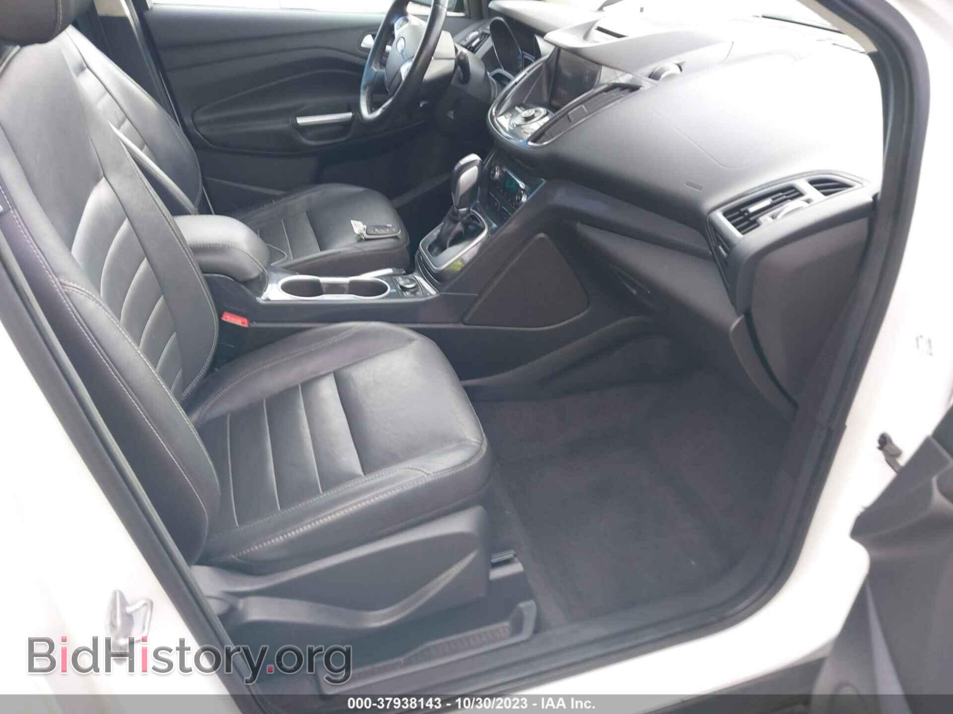 2014 FORD ESCAPE - VIN: 1FMCU9J96EUB52217 - Photo 5